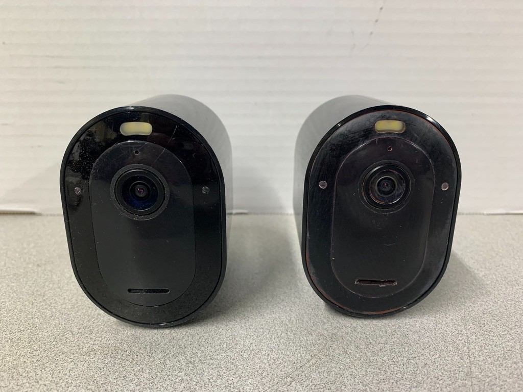 **NETGEAR Arlo Pro VMB4000 – Cameras, Base Station – Untested – READ