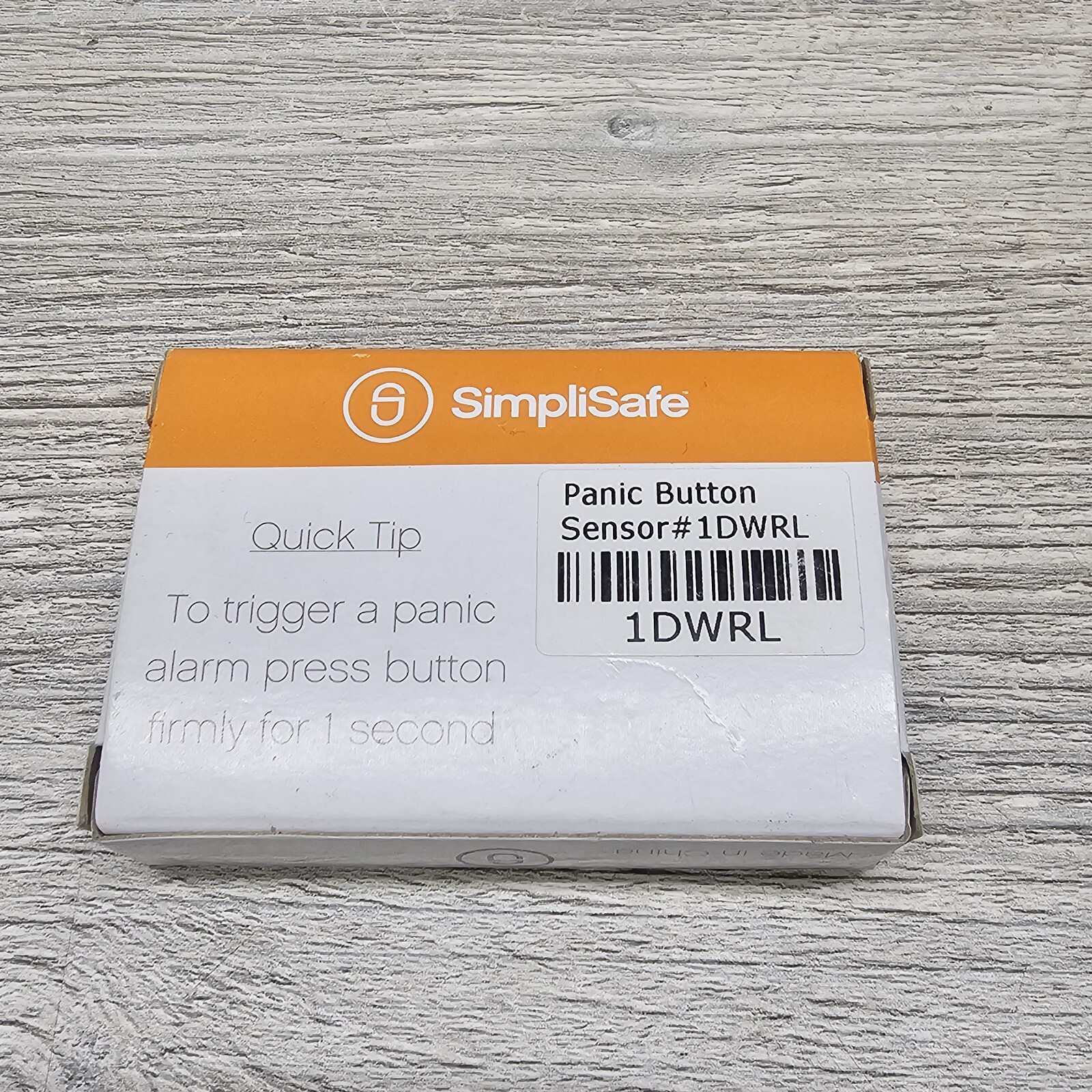 SimpliSafe 1st Gen Security System Lot Keypad Base Panic Button 7 Entry Sensors
