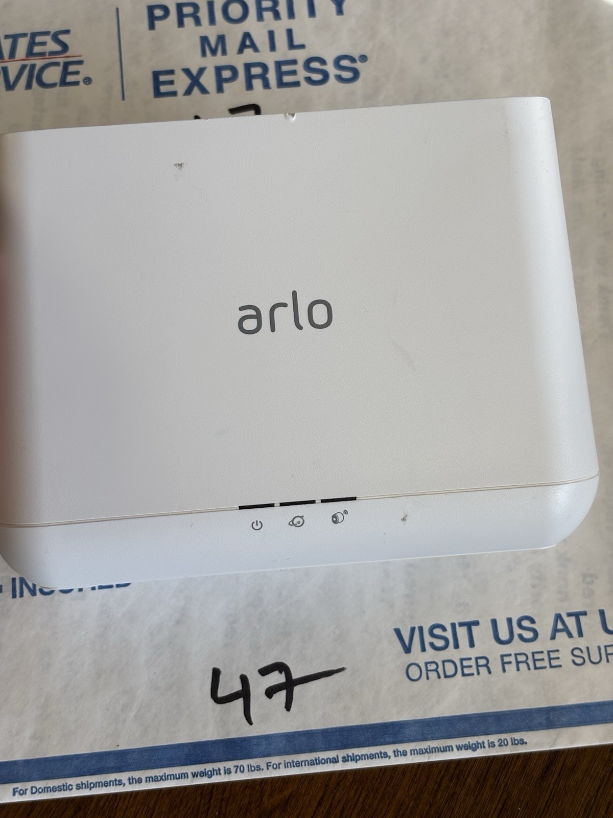 ARLO PRO BASE STATION VMB4000 – NO POWER CORD INCLUDED