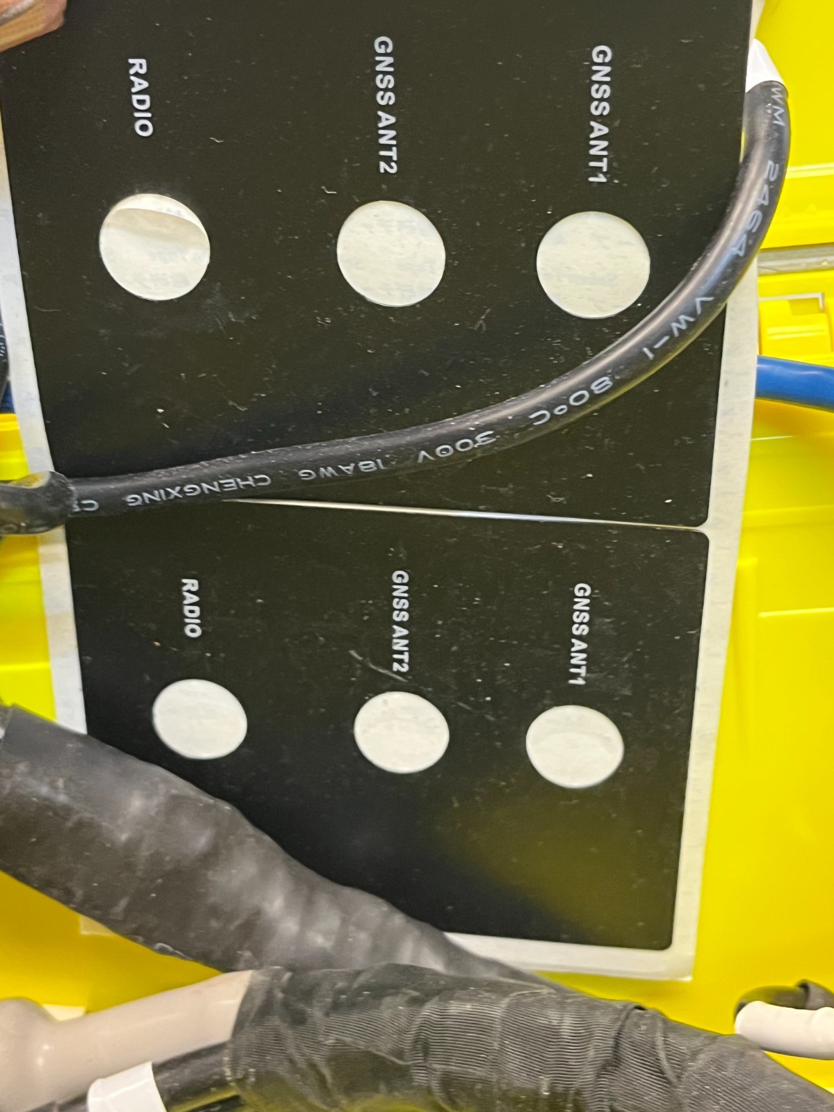 AMW Machine Control Solutions Wireless CANBus GNSS System WiFi232-630