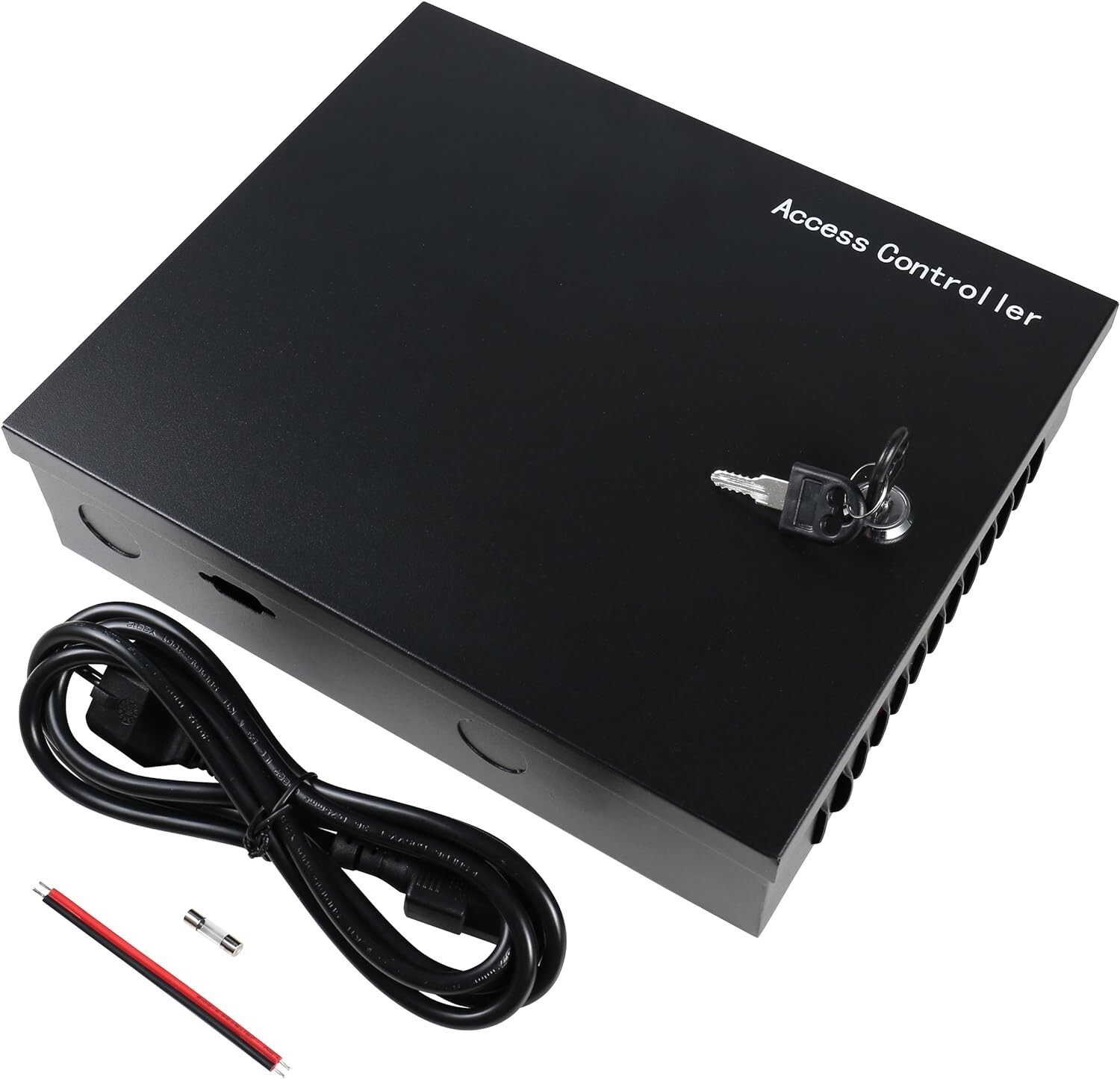Power Supply Box Input AC110V Output 12VDC UHPPOTE Access Control Board