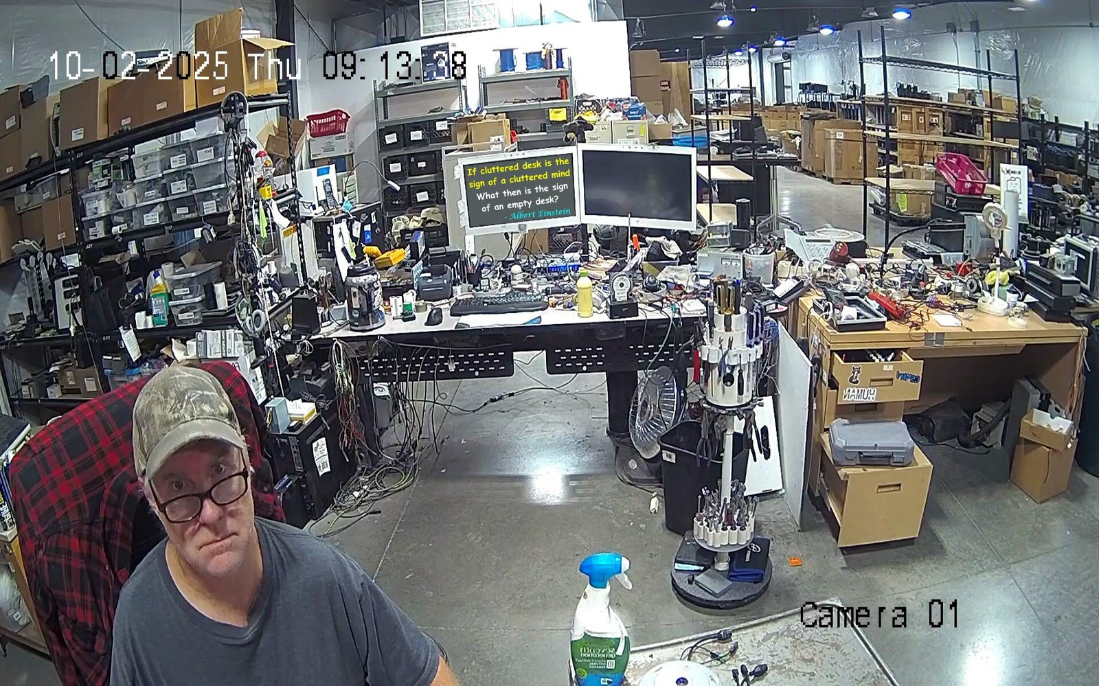 Interlogix TruVision TVD-5305 2MP IP Security Dome Camera 12V or PoE