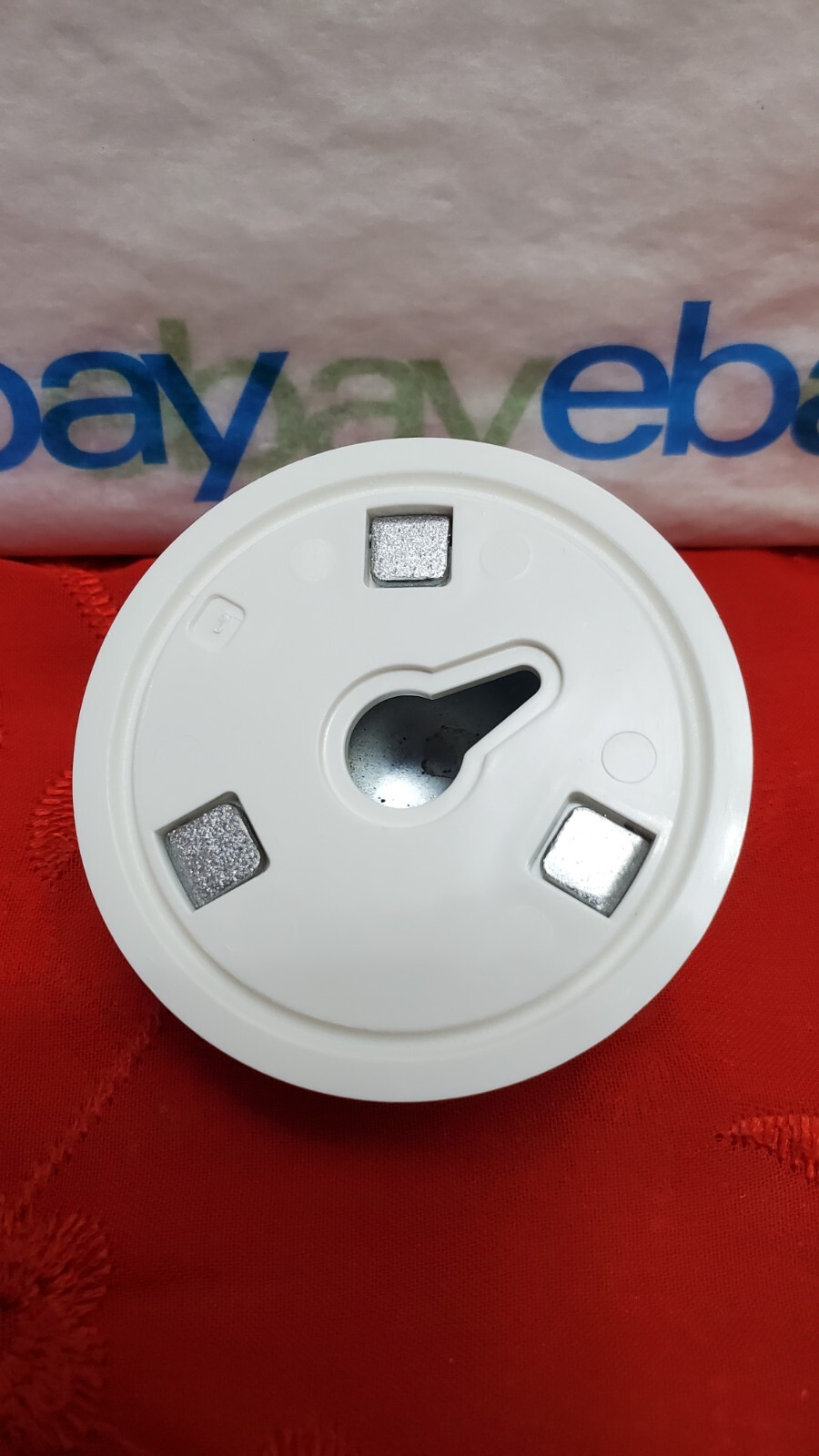 Netgear Arlo VMC3030 HD Wireless Add-On Security Camera W/ Accessories “NO BASE”
