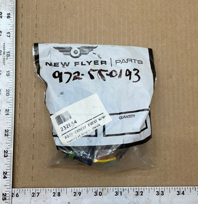 MobileView Red/Green 2-light MSS-4008-00-00 Tag Alarm Switch, PN: 232654