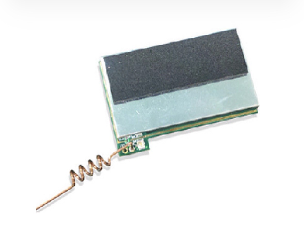 2GIG GC2e Wireless Receiver for 345/900Mhz+Encrpted Sensors