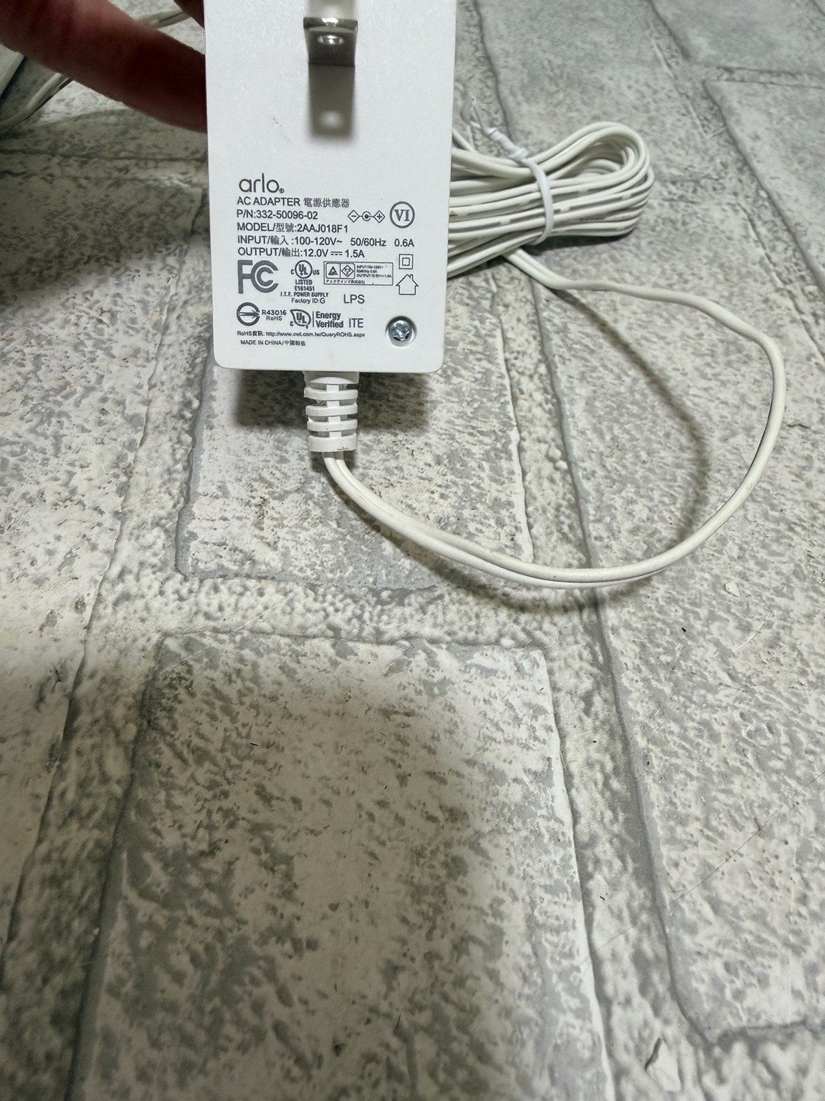 Netgear Arlo VMB4540 Smart Hub Base Station w/ Power Cord