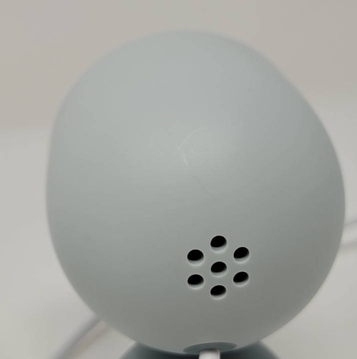 Google Nest Cam Indoor / Wired / 2nd Generation (Pair) – Snow/Fog **Used**