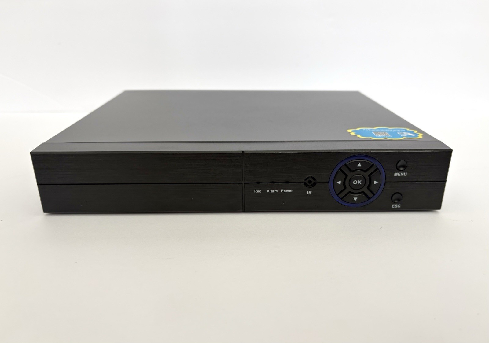 New 8 Channel Digital Video Recorder – Zoom, Audio, CMS, Motion, USB, IE, VGA