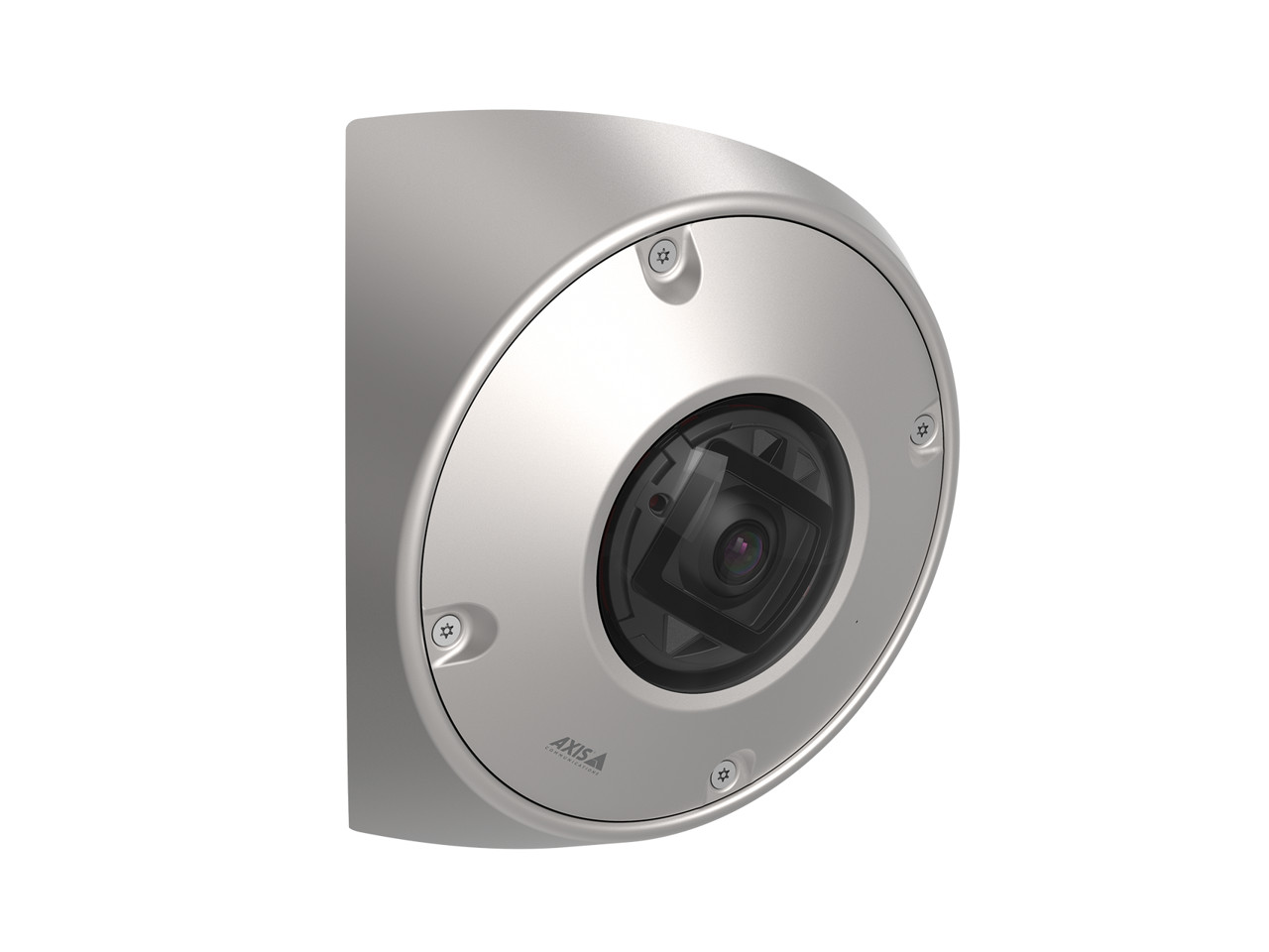 AXIS 01767-001 2304 x 1728 MAX Resolution Q9216-SLV Network Camera