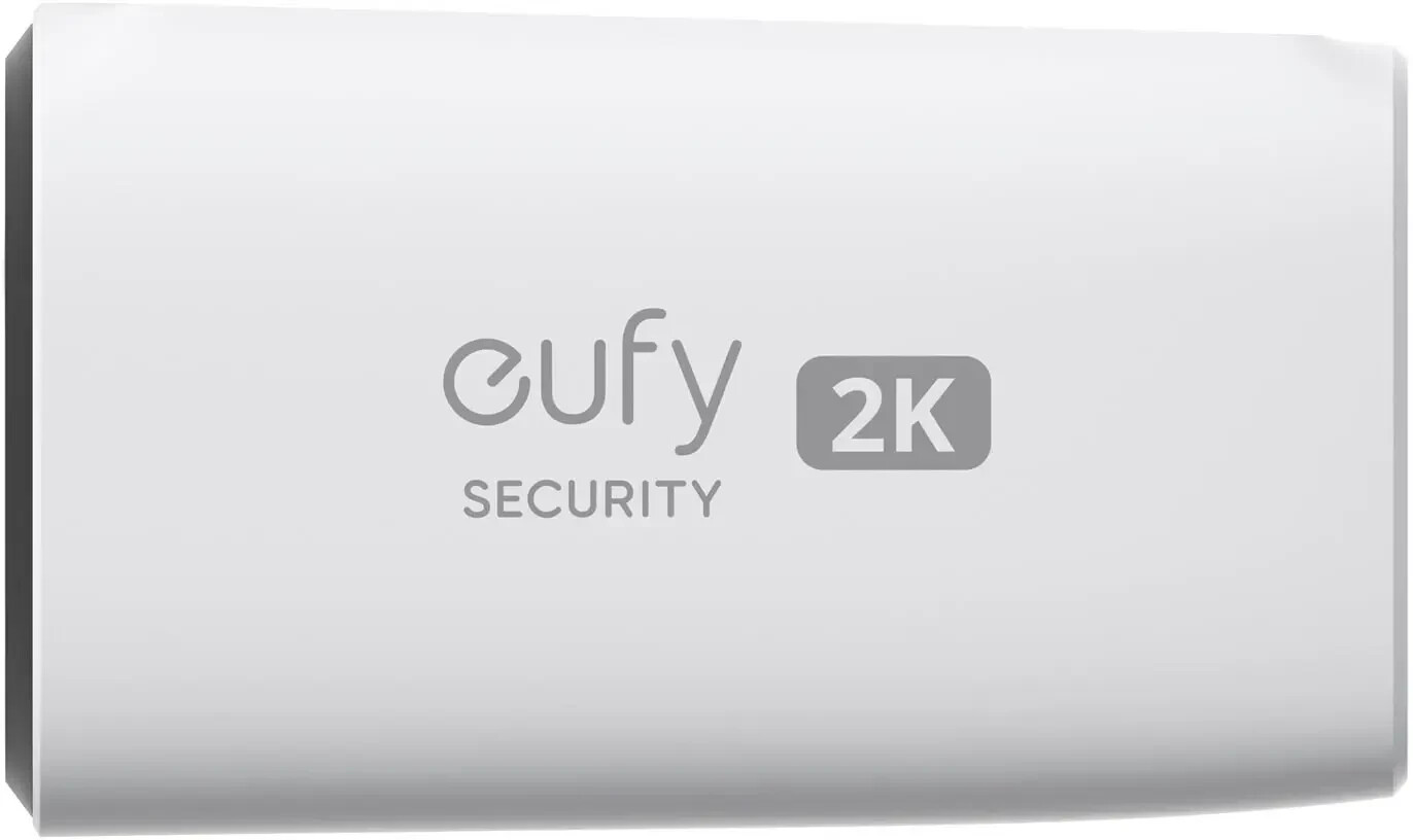 eufy SoloCam S220 Wireless Home Security System 2K Outdoor Cameras Solar Powered