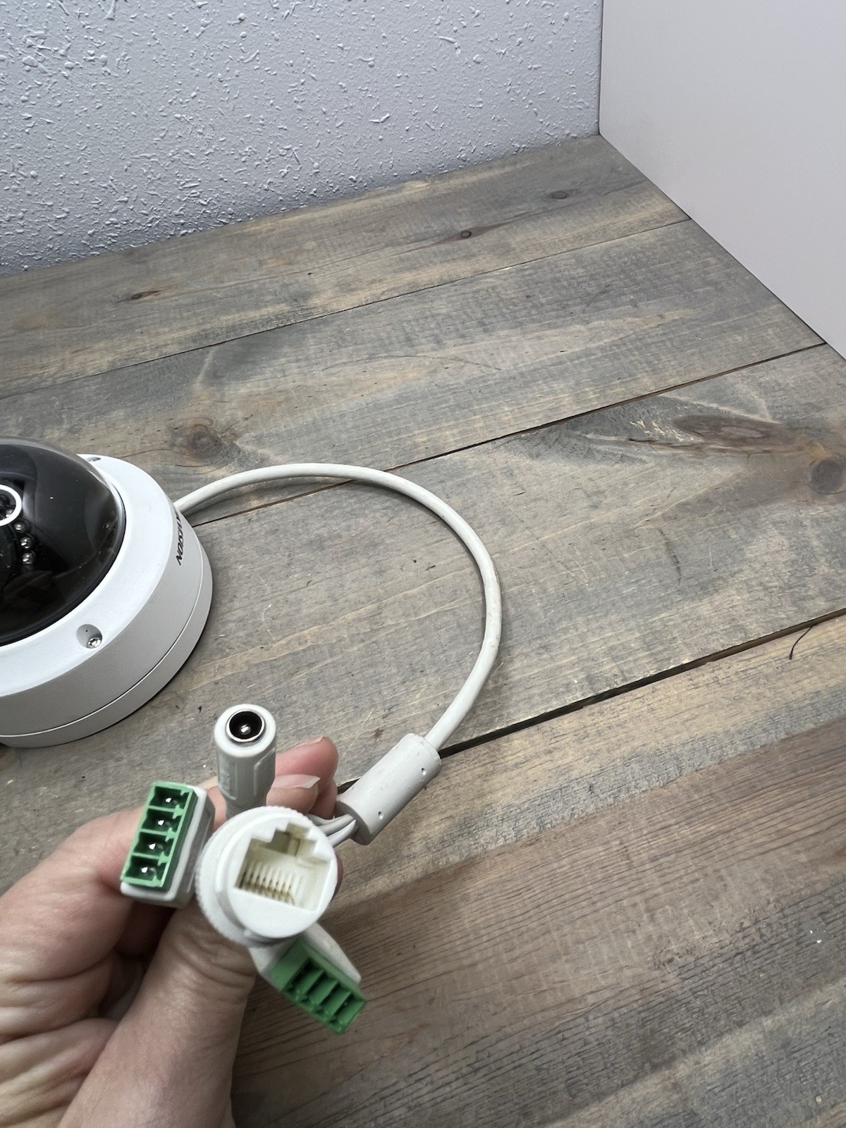 DS-2CD2122FWD-IS 2MP POE IP CAM 4MM