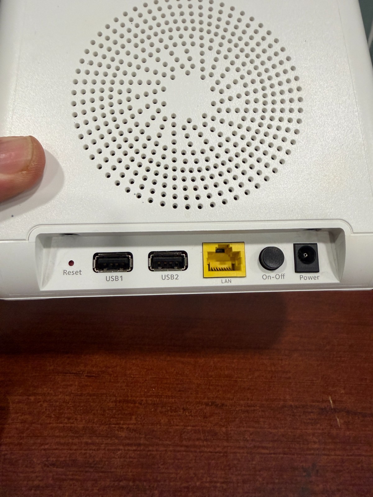 Netgear Arlo Pro Base Station VMB4000 Smart Home Hub Tested No Power Cord