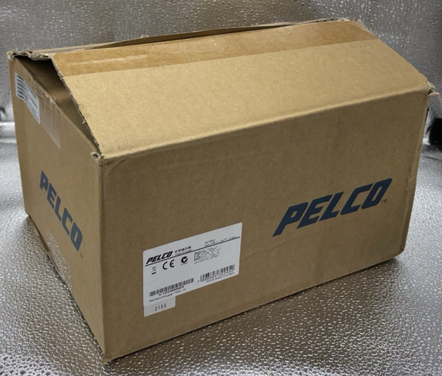 Pelco NET5501-US 1 Channel Rack Encoder, US