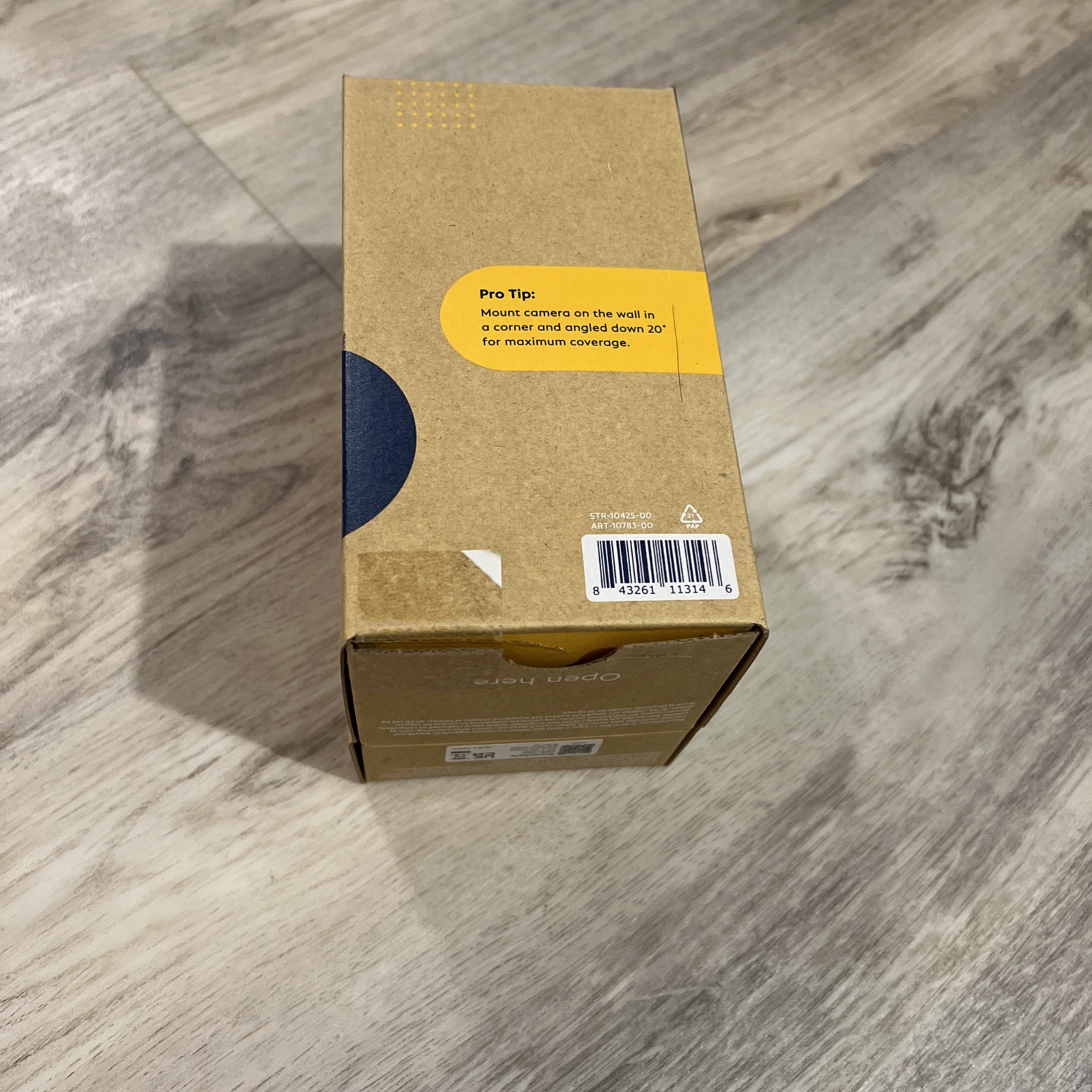 SimpliSafe Smart Alarm Wireless Indoor Security Camera CM006 Latest Model NEW