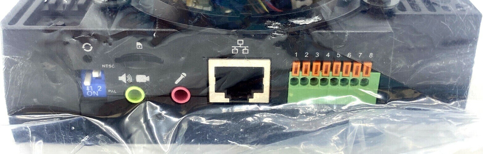 (NEW) Cisco CIVS-IPC-6020 Video Surveillance IP Camera, 74-11434-04