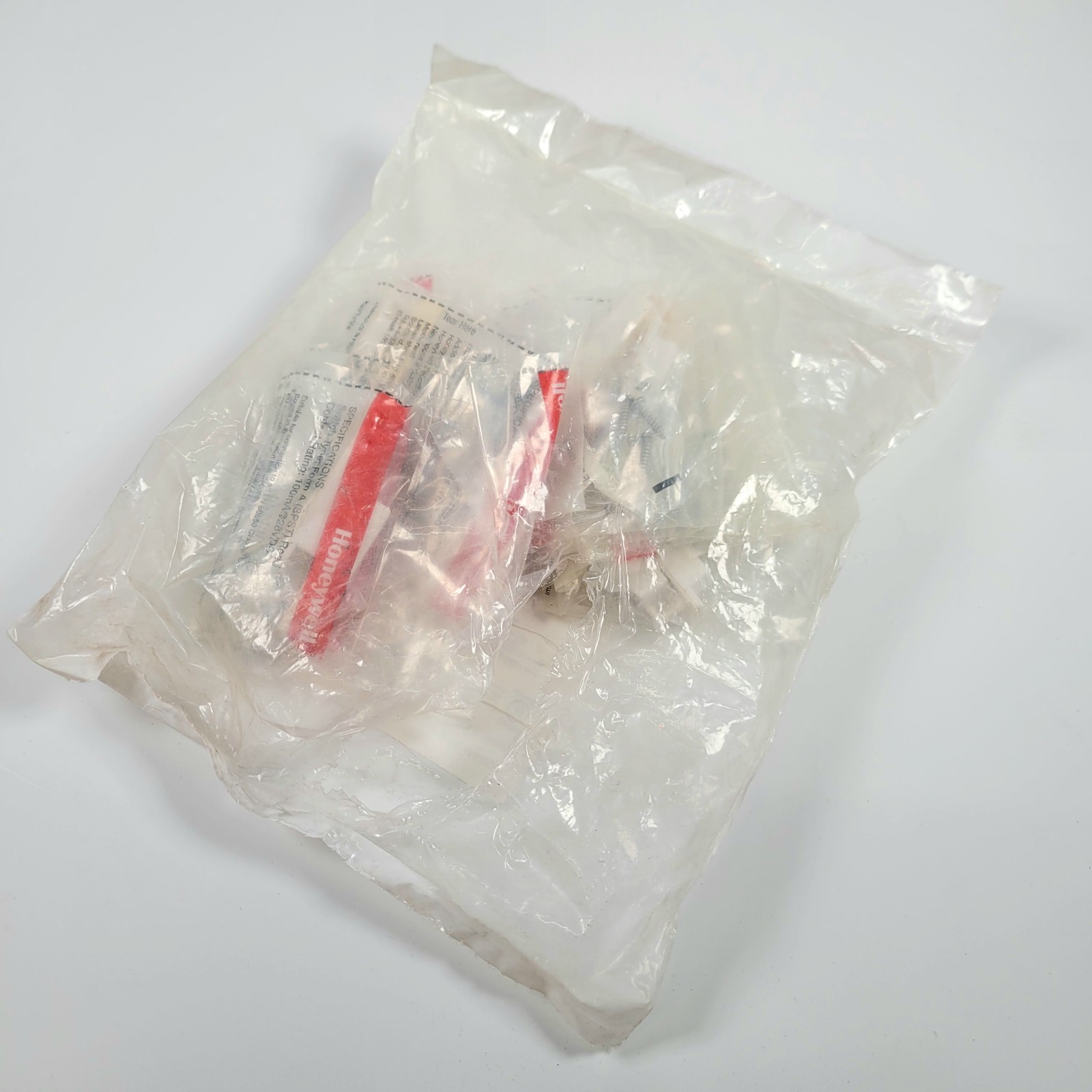 Honeywell Ademco 945T-WH Magnetic Contact Sensor – Open Bag w/ 11 SEALED Bags