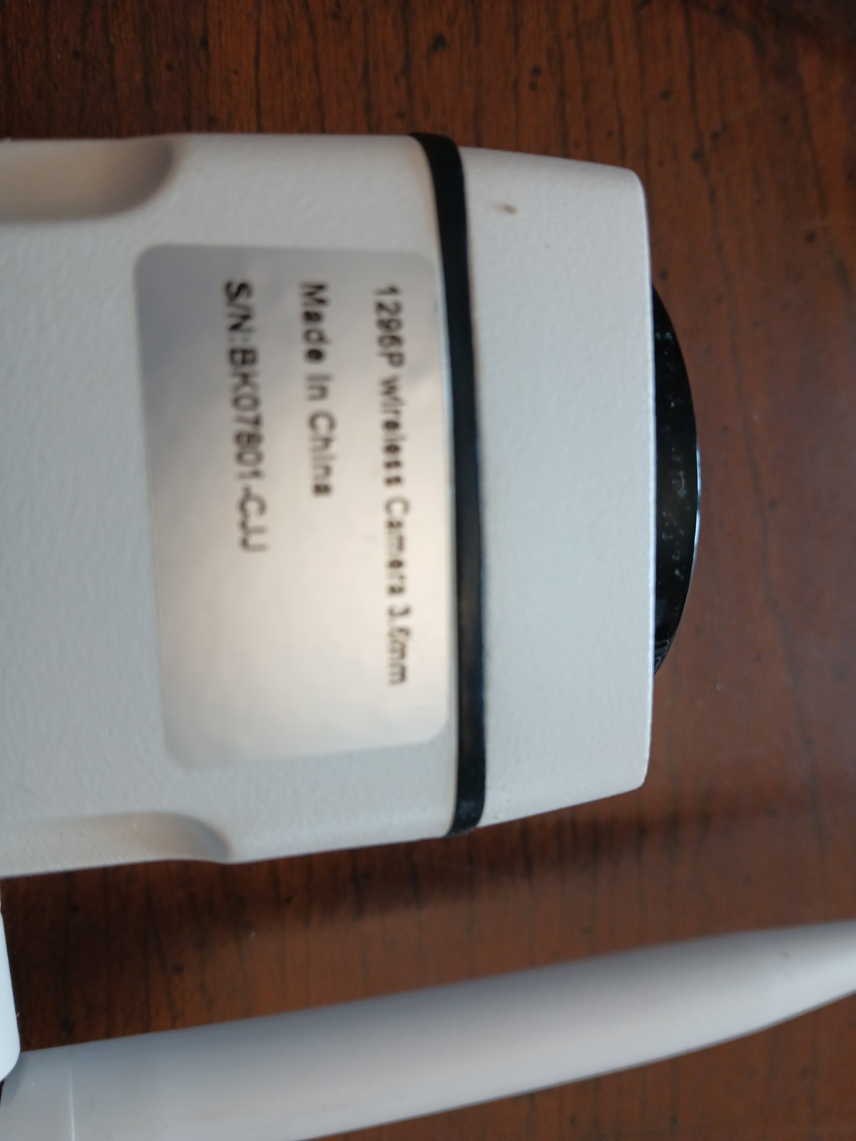 Firstrend Wireless Security Camera 1296P 3.6mm Used Lot of 6