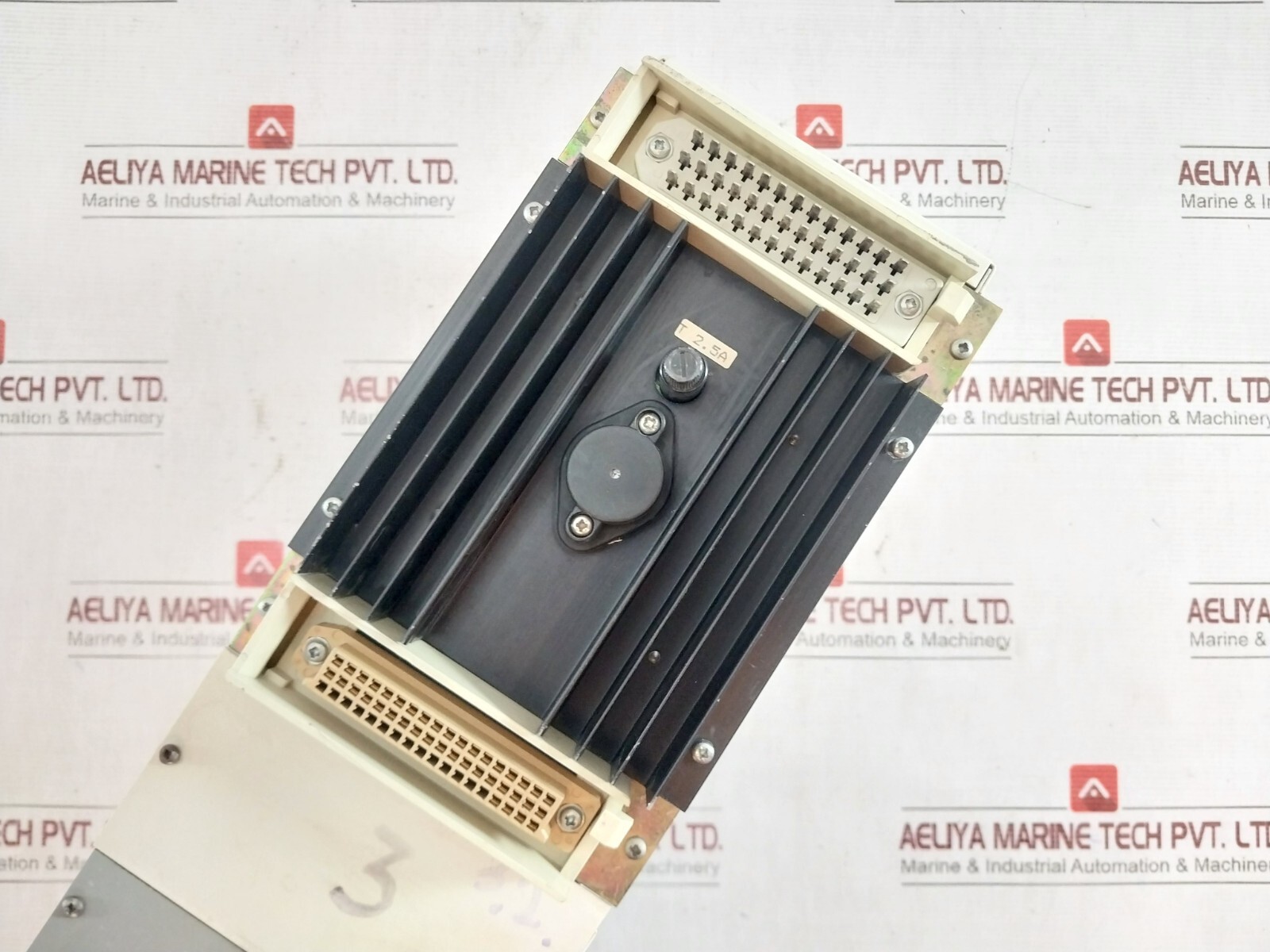 Autronica KM-2 Alarm And Monitoring System 0-600/C 7251-005.0003 T 2.5A