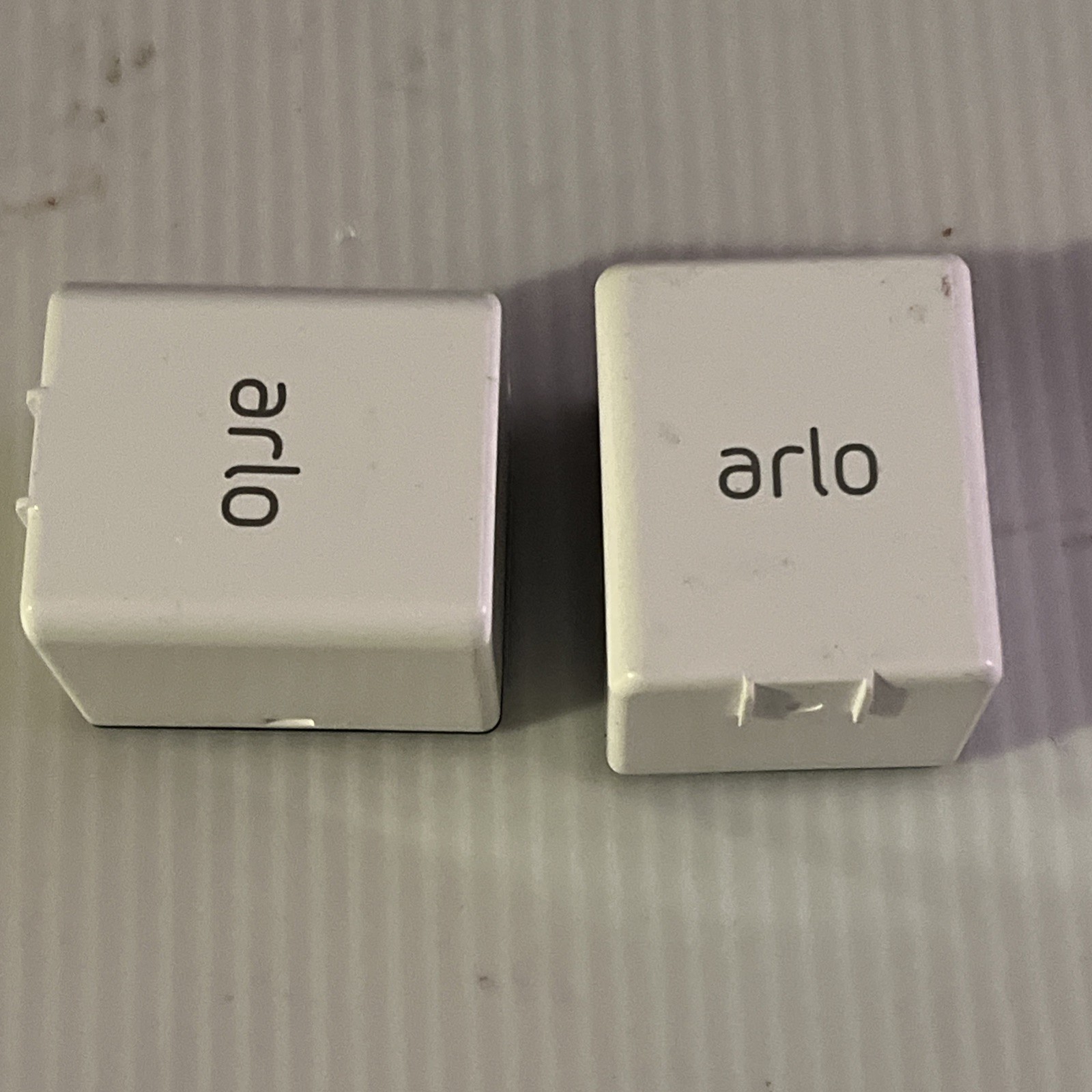 arlo battery’s set two model A-1B