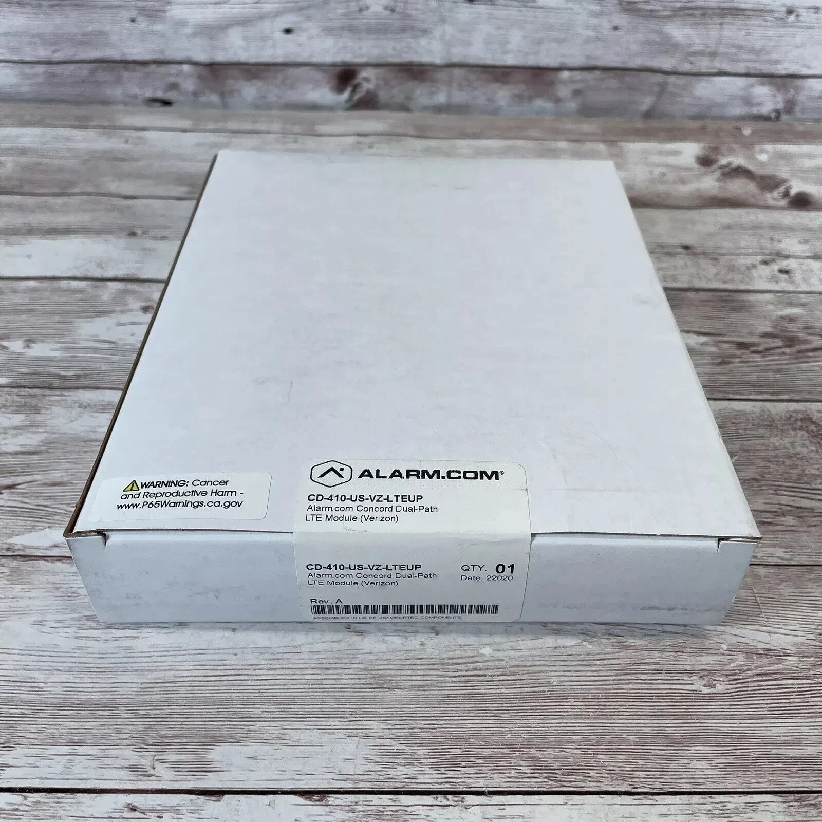 Alarm.com CD-410-US-VZ-LTEUP (Update for Concord LTE Module for Verizon)