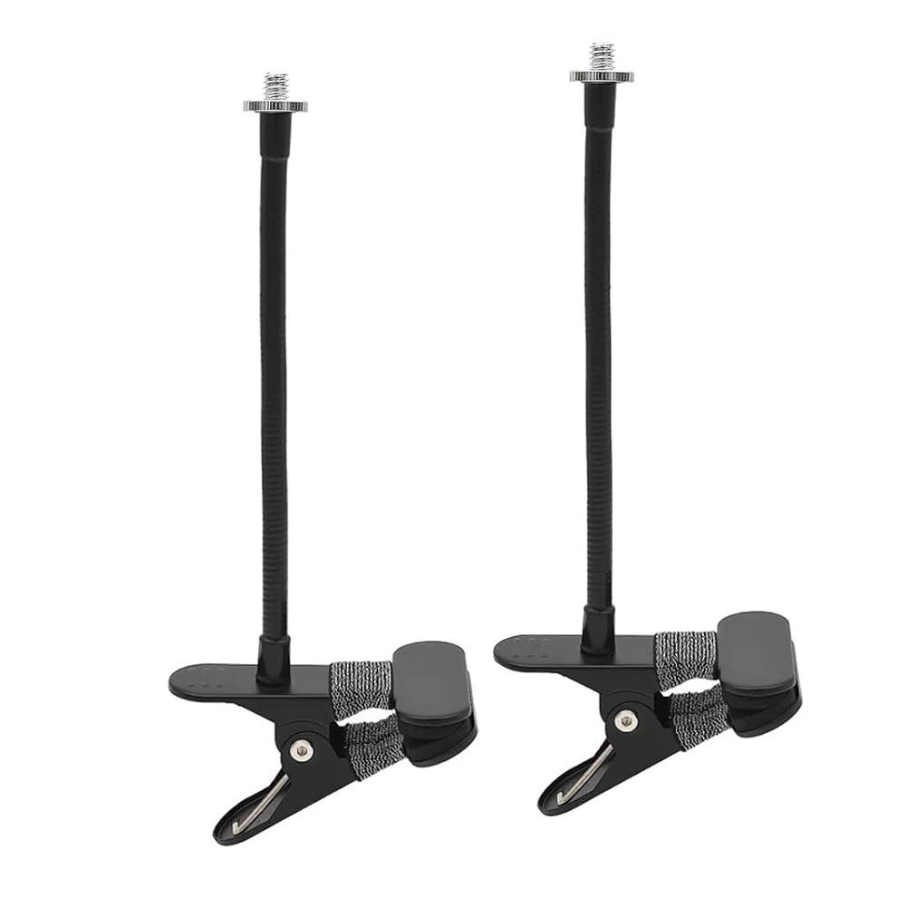 Adaptable Camera Mount for EufyCam Series and For Arlo Systems in Black