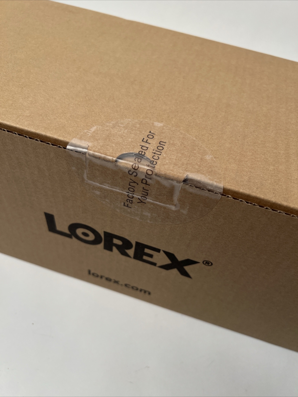 Lorex LNB9292B 4K Smart Ultra HD IP 4x MVF Bullet Camera 30FPS IP67