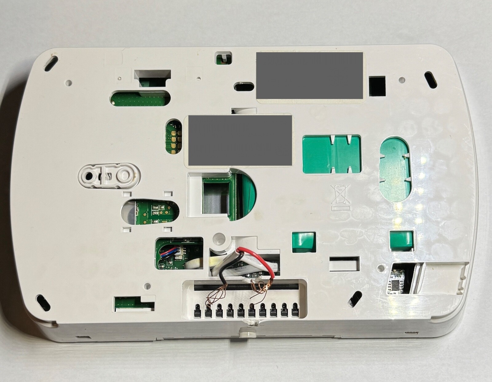 ADT Home Security System SCW9057G-433 2G-3G READY ADT Control Panel