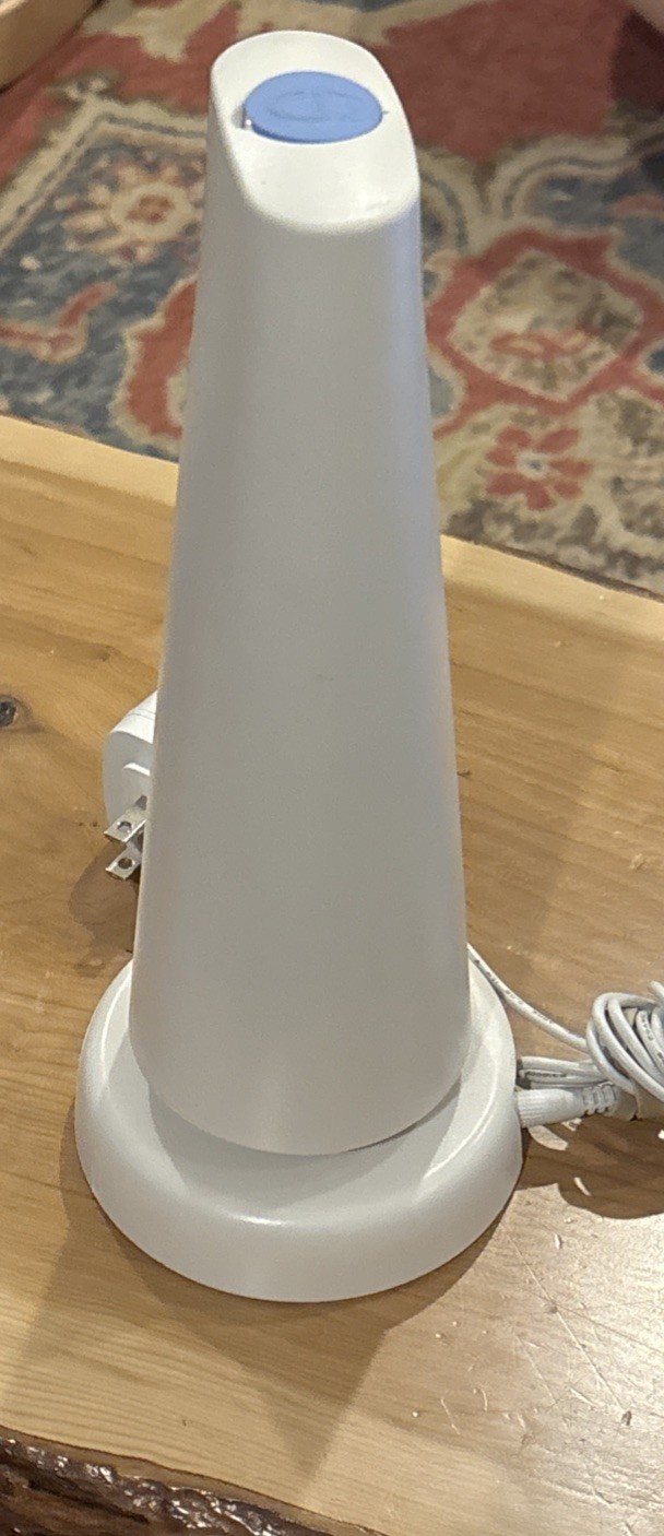 SimpliSafe Base Station BS2000 1st Generation Home Security with Power Supply