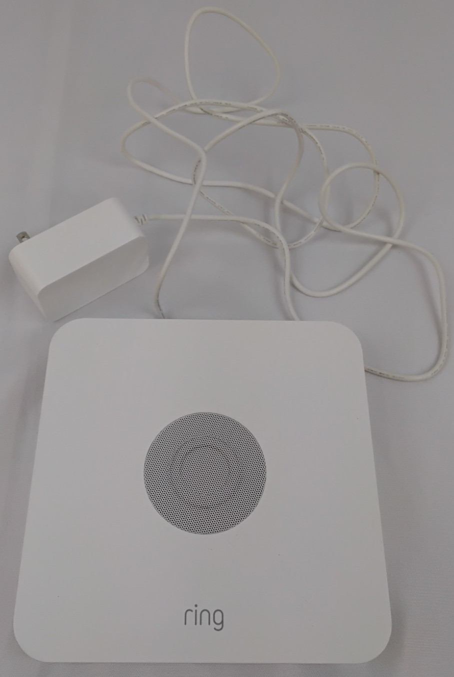 Ring Alarm Home Security Base Station US (Unit Only w/cord) Tested #Z5263