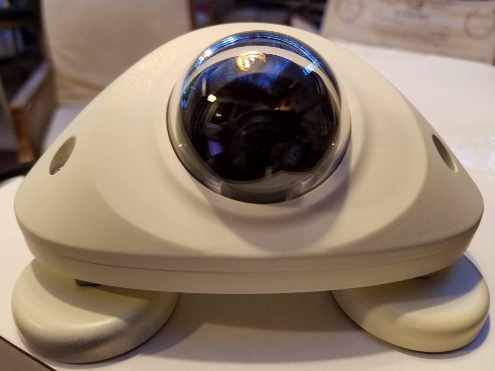 LOT OF 3!!! Samsung SNV-6012MN Best HD Outdoor Monitoring Surveillance Camera