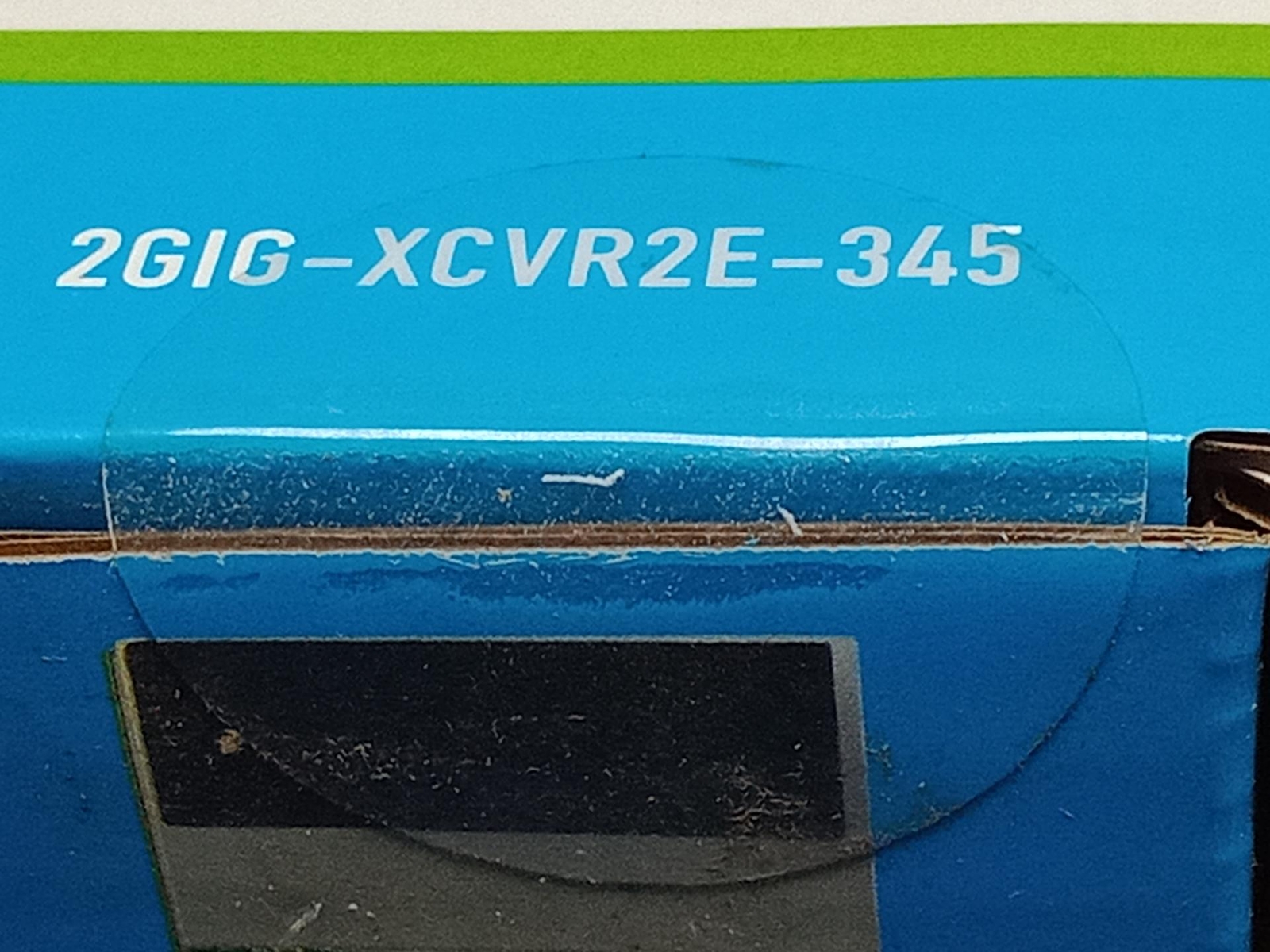 2GIG GC2e Wireless Receiver for 345/900Mhz+Encrpted Sensors