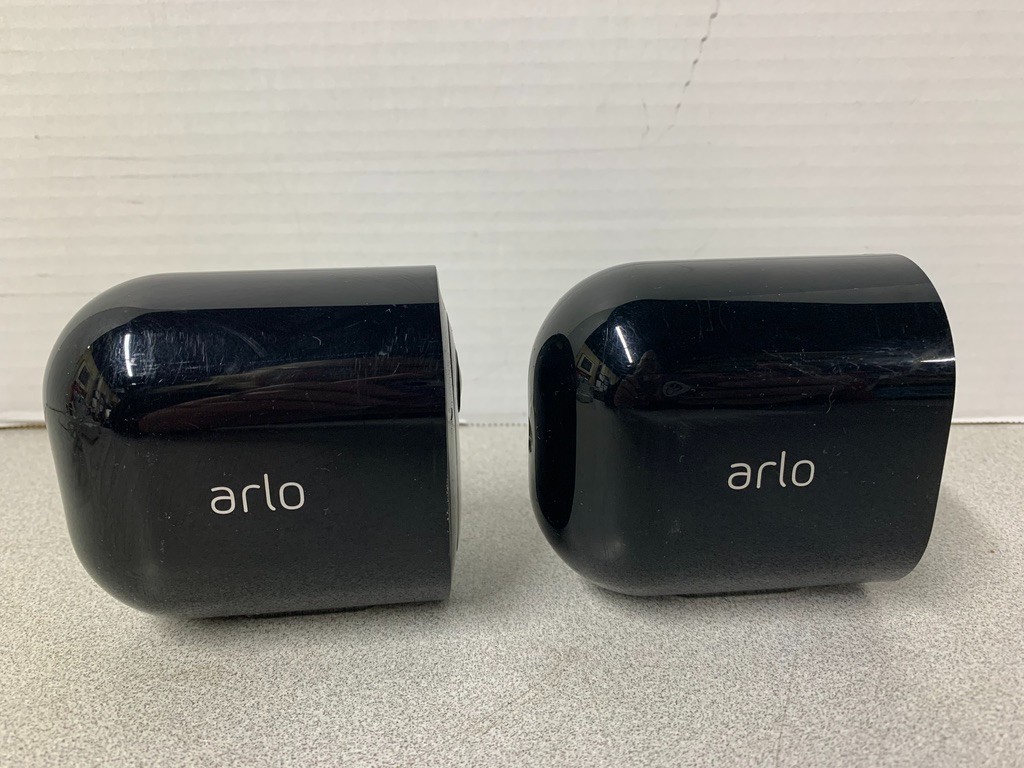 **NETGEAR Arlo Pro VMB4000 – Cameras, Base Station – Untested – READ