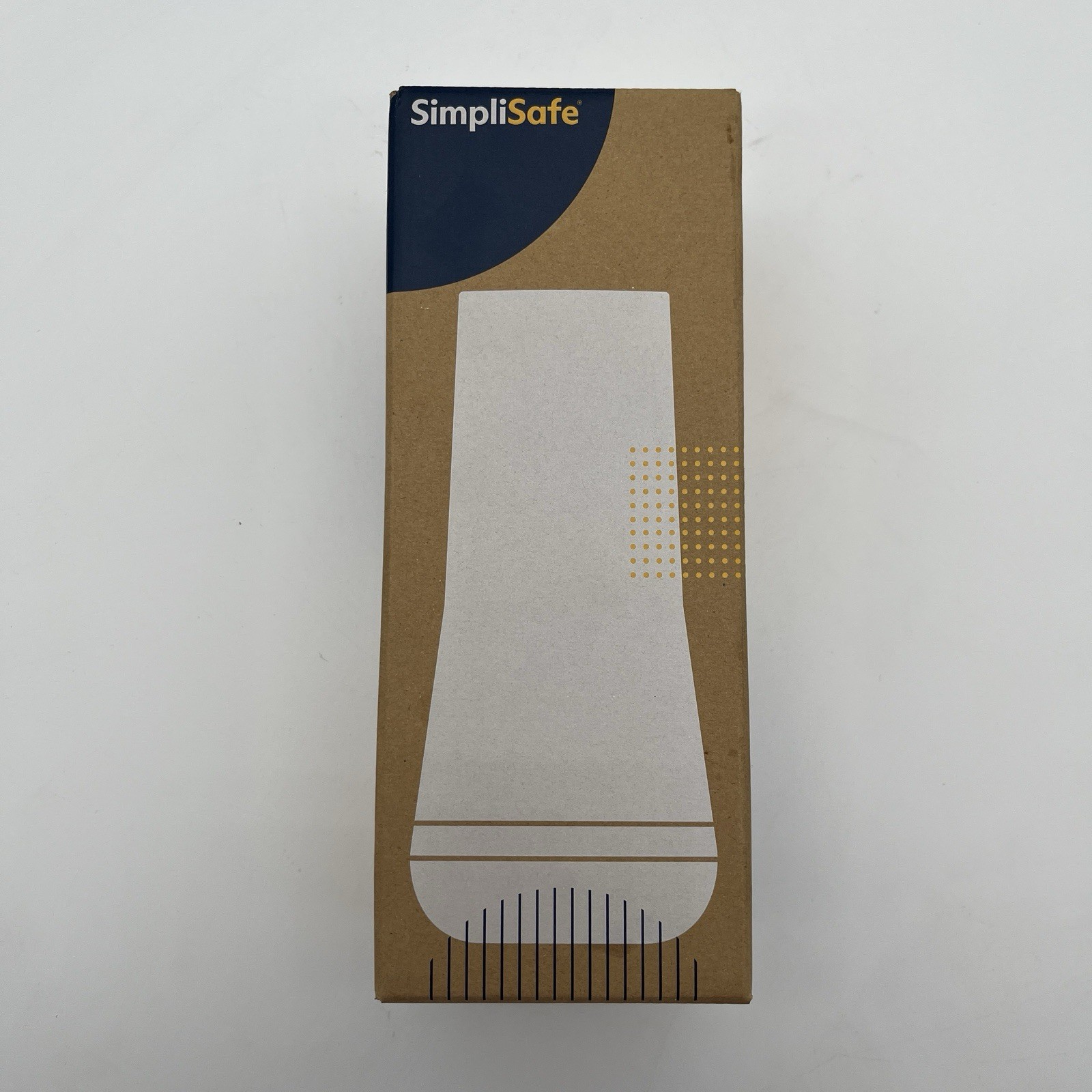 BRAND NEW!! Simpli-Safe Home Security Base Station GEN3 – BS3W – White