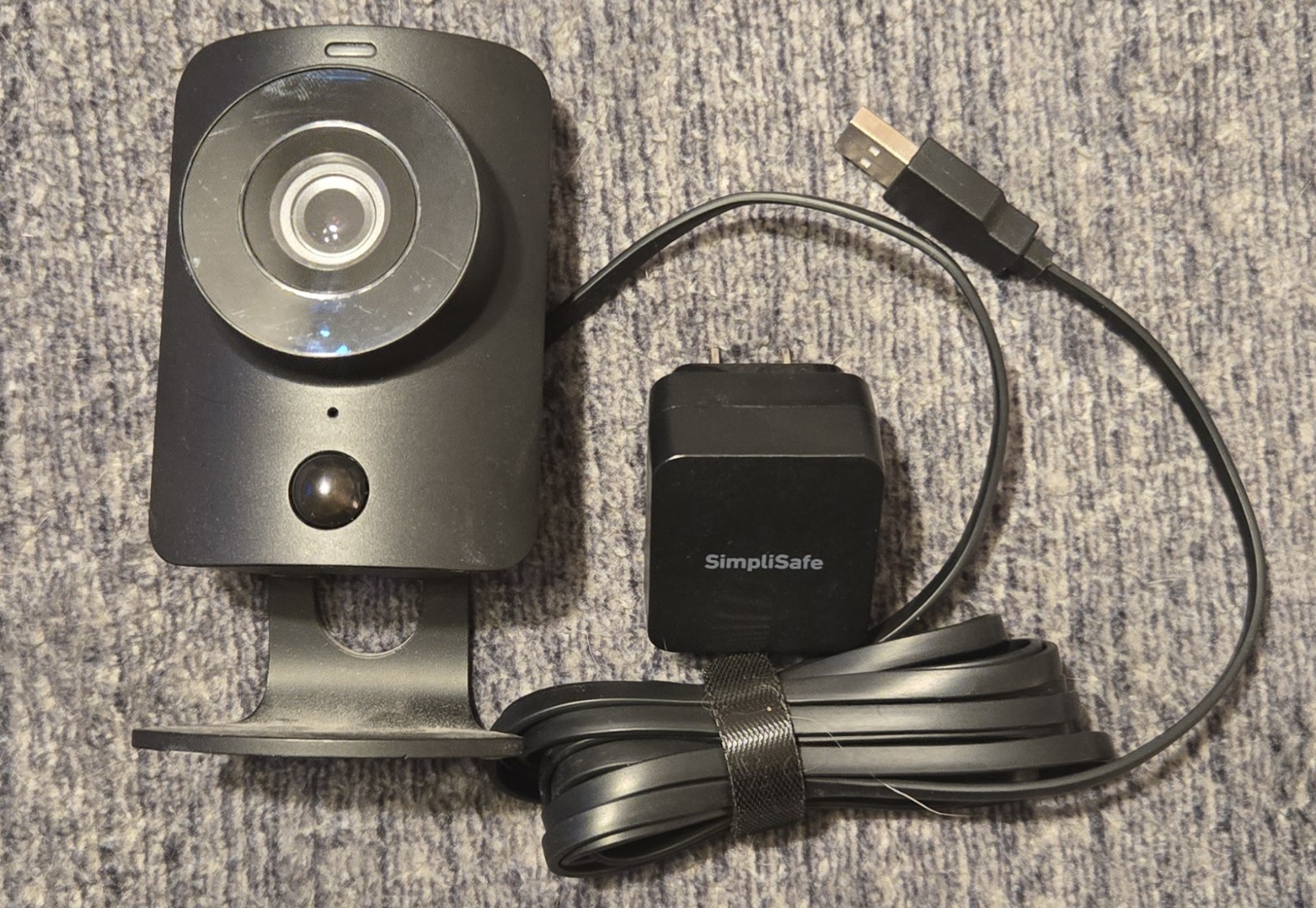 Simplisafe security system with camera Ready to use