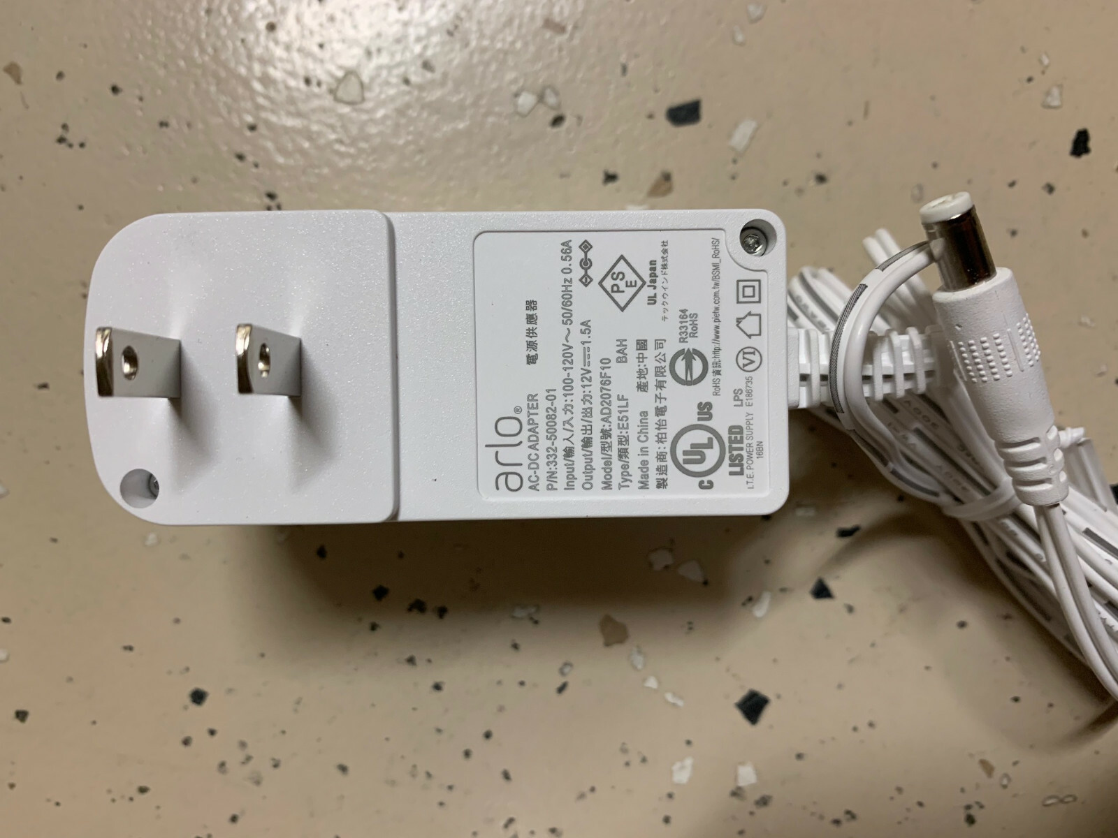 Arlo VMB4540 Smart Hub Base Station for Pro, Pro 2, Pro 3, 4K Ultra, Ultra 2