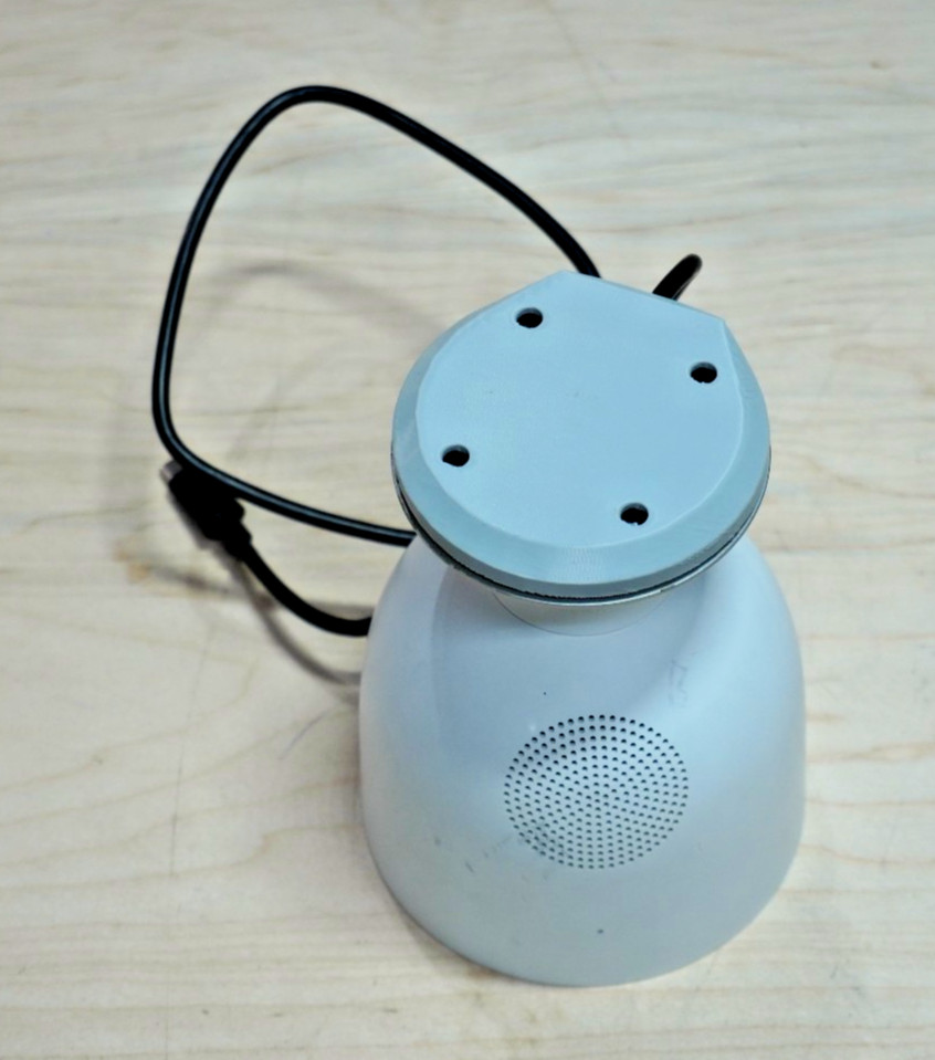 Google Nest Cam IQ Outdoor A0055