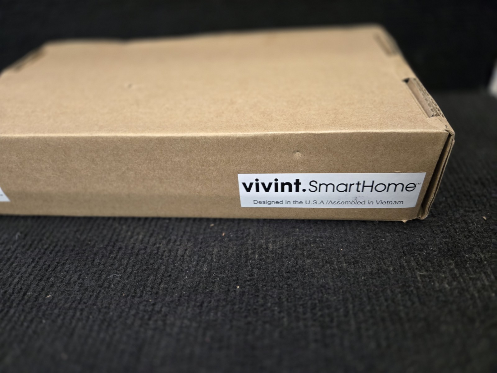 Vivint Smart Home Sky Control Panel Smart Hub W/ Power Plug SH2000-C00 Open Box