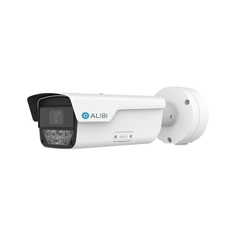 Alibi 4MP Varifocal Bullet ALI-PB40-VLUZAIE- American Security Camera Company