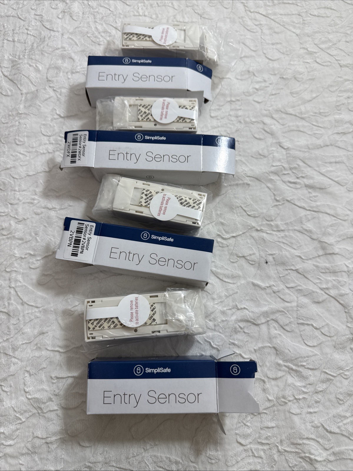 SimpliSafe Home Security System 1st Generation 10 Plus Piece Lot Bundle SS-1500