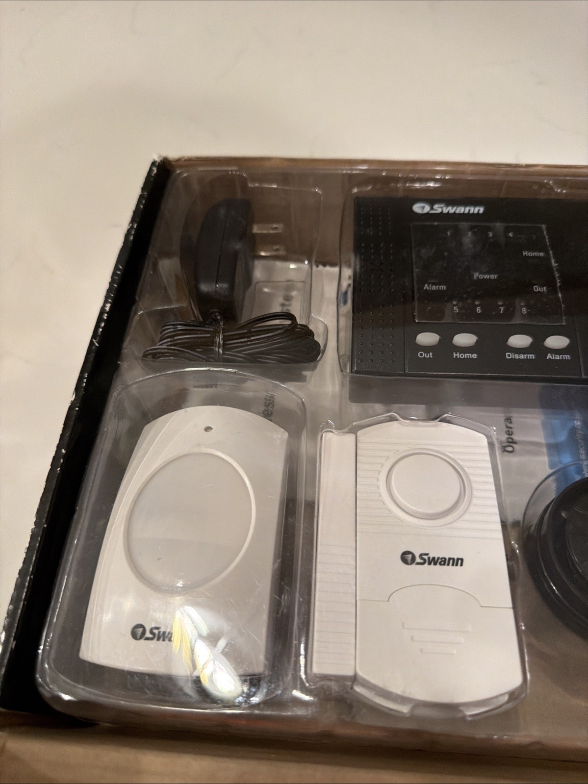 Swann Home Wireless Alarm System SW347 – WA2