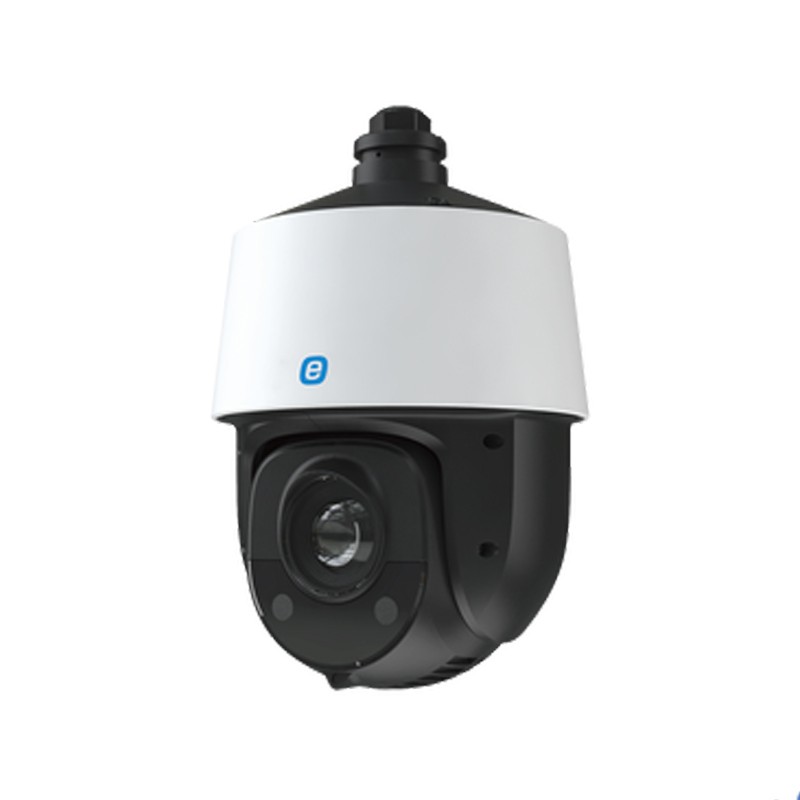 Epcom XPTIE258-GEN3 Camera IP PTZ 8MP (4K) 25x Opt Zoom IR 500ft IP66 / IK10