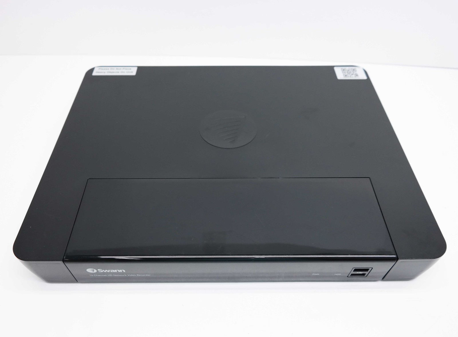 Swann NVR16-8580RN 4K 16-Channel 2TB HDD Security NVR Recorder