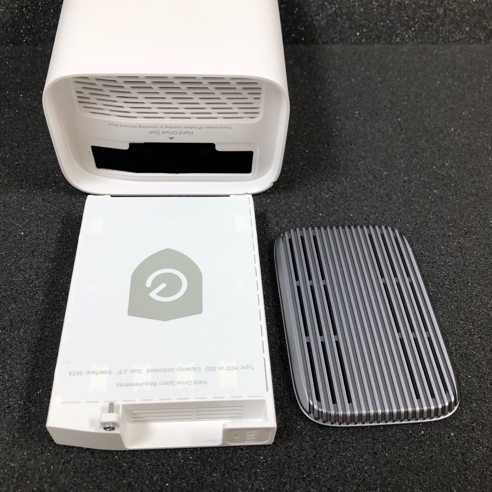 Eufy Security S380 HomeBase T8030, No Accessories