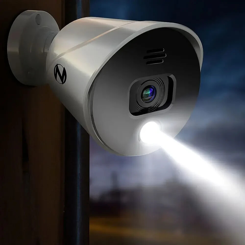 Night Owl IP-8LTA-B-V2 4K Network WIRED Camera POE Powered – [LN]™