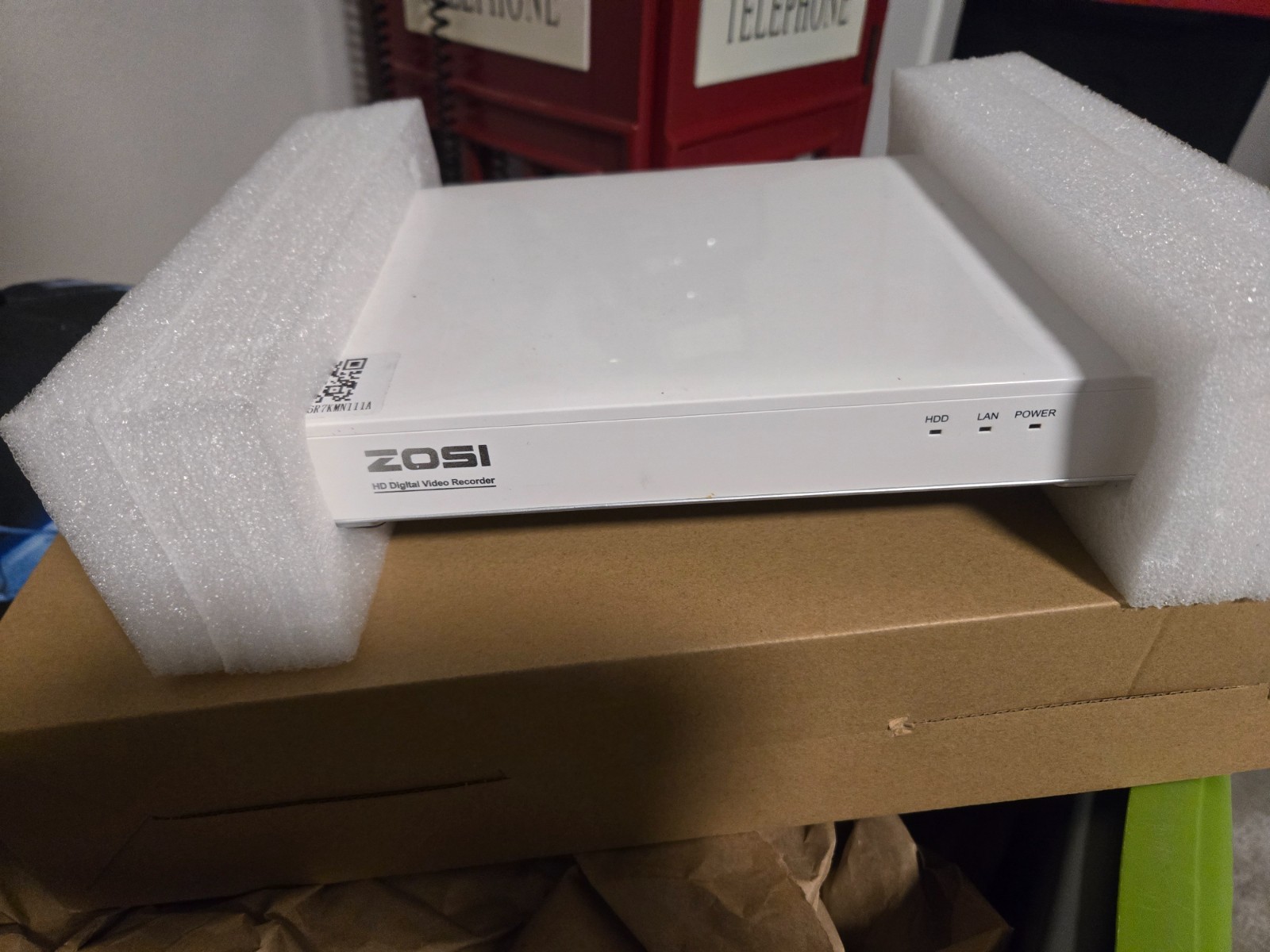 zosi video surveillance system 8vu-303b8-10-us