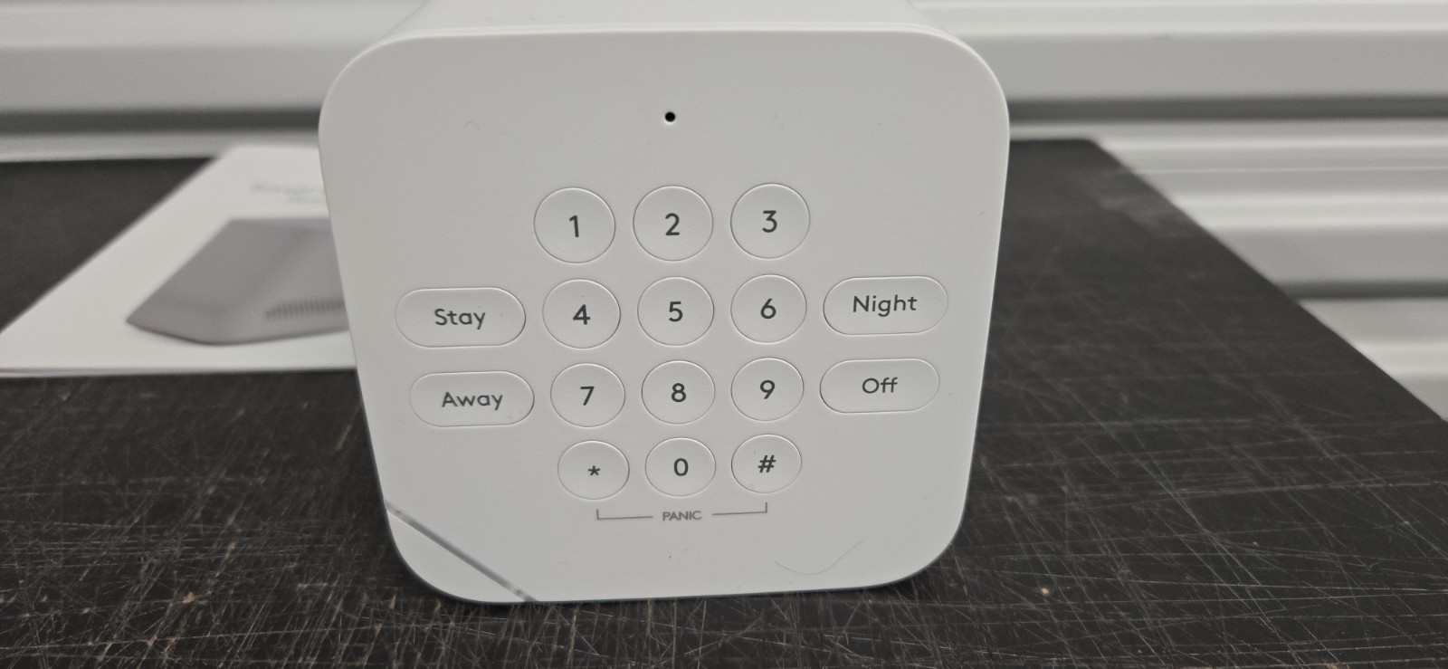 BUNDLE ADT BLUE Smart Home Hub (S40LR1-01), Motion Sensors, Extender + Chime Etc