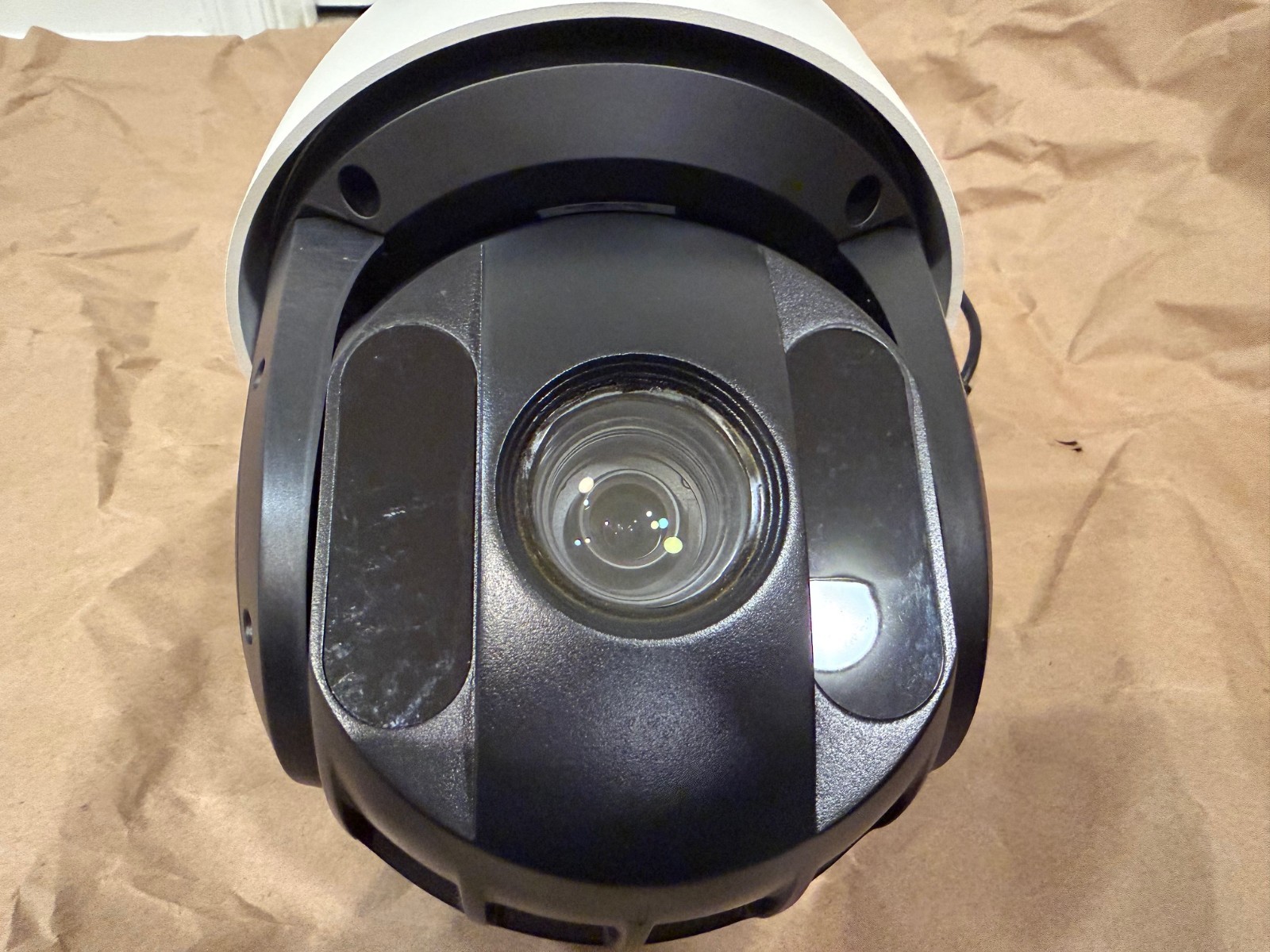 Alibi WL-IC2PDR 2MP Speed Dome PTZ IP Camera