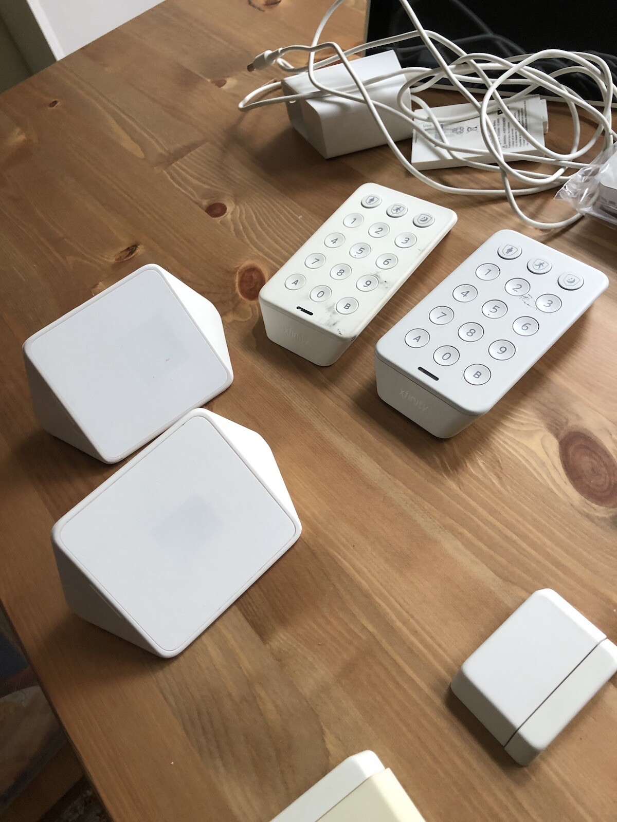 Xfinity Home Security , Touchscreen, Security Cameras, Sensors, Thermostat,