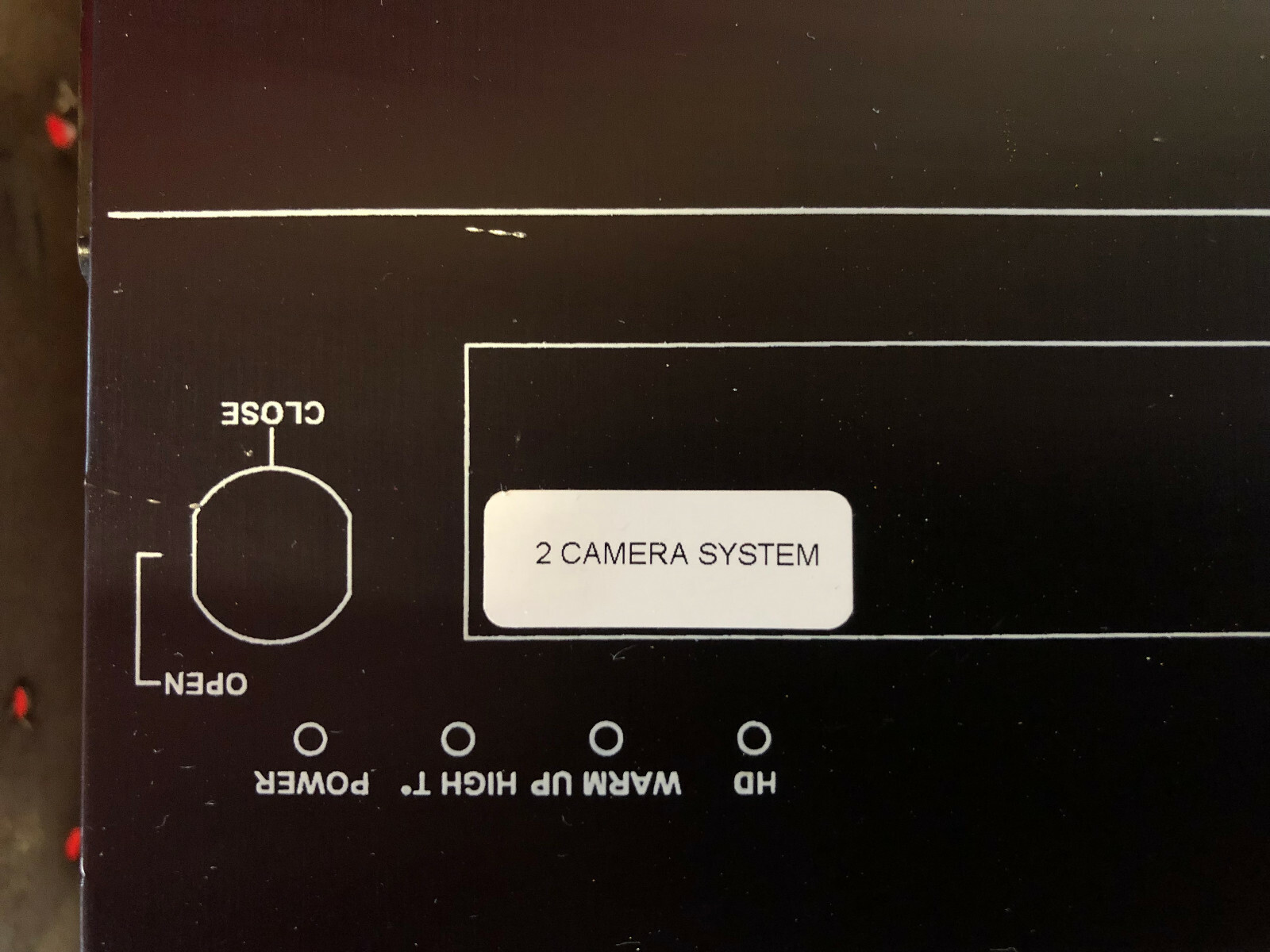 247Security Inc – Mobile Digital Video System – 400C – NO HARD DRIVE