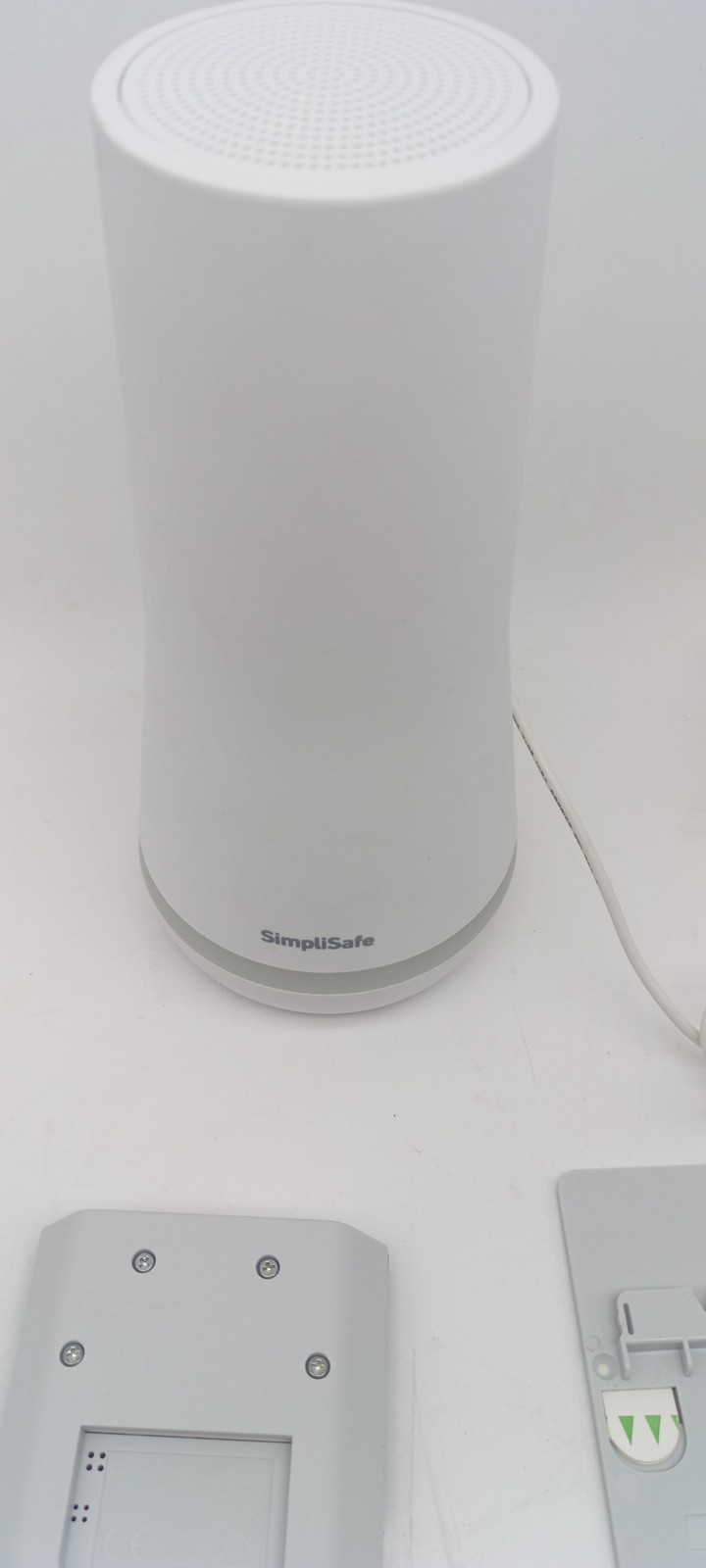 SimpliSafe Home Security System Base Station SSBS3 w/ Keypad SSKP3